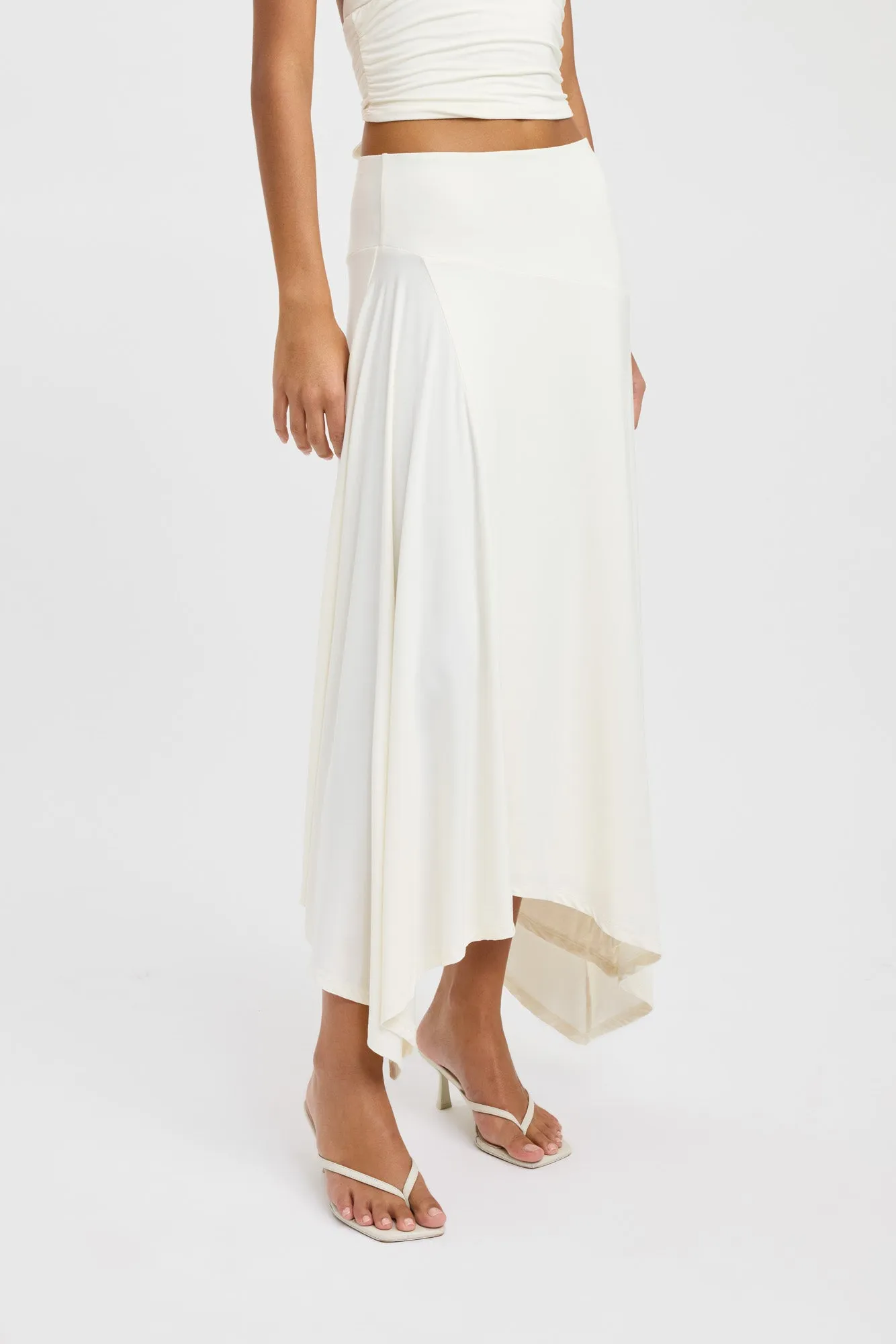 Tapered Cut Zali Skirt