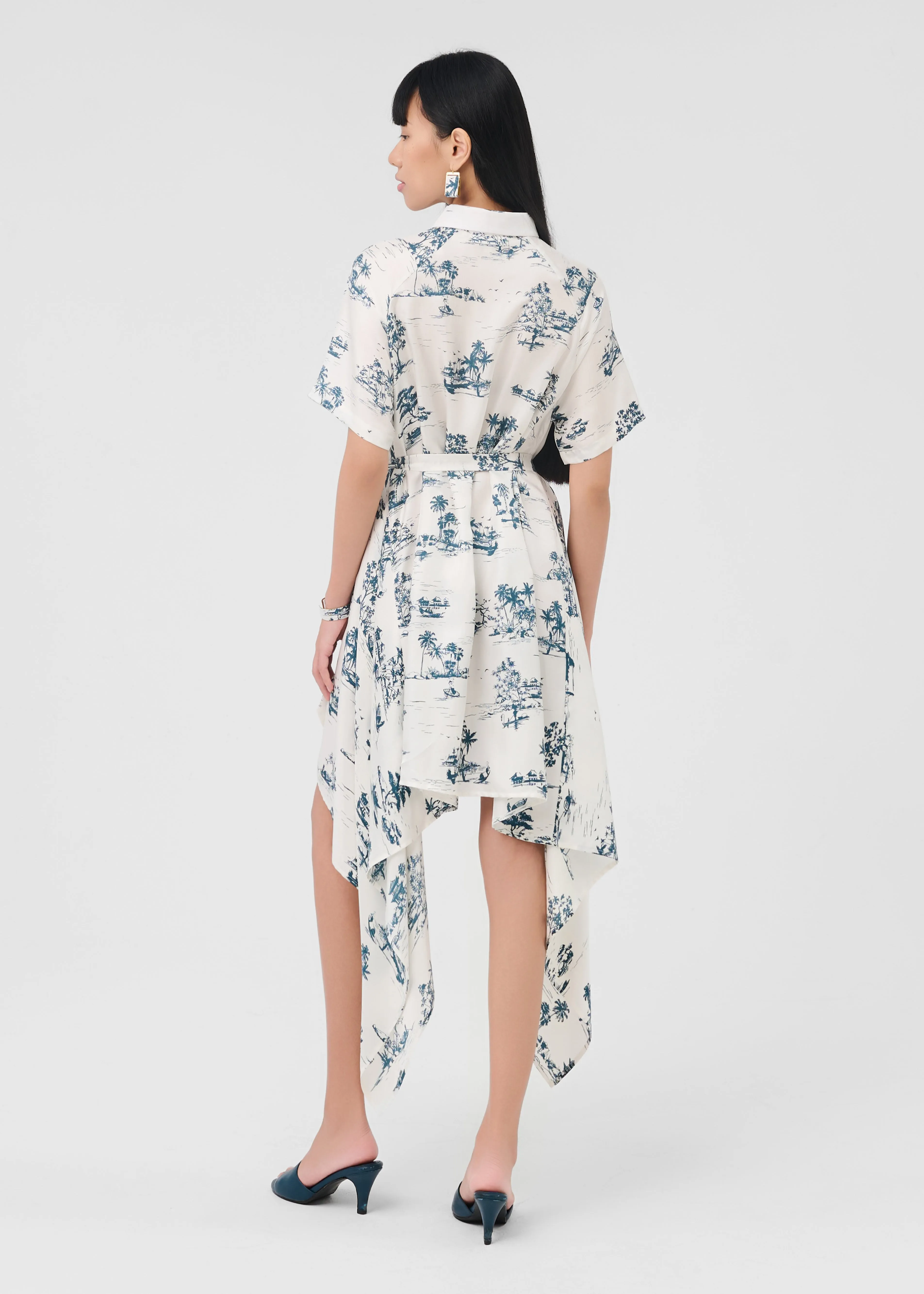 spring fresh HypoallergenicFabric CAN THO - COOL REVERIE