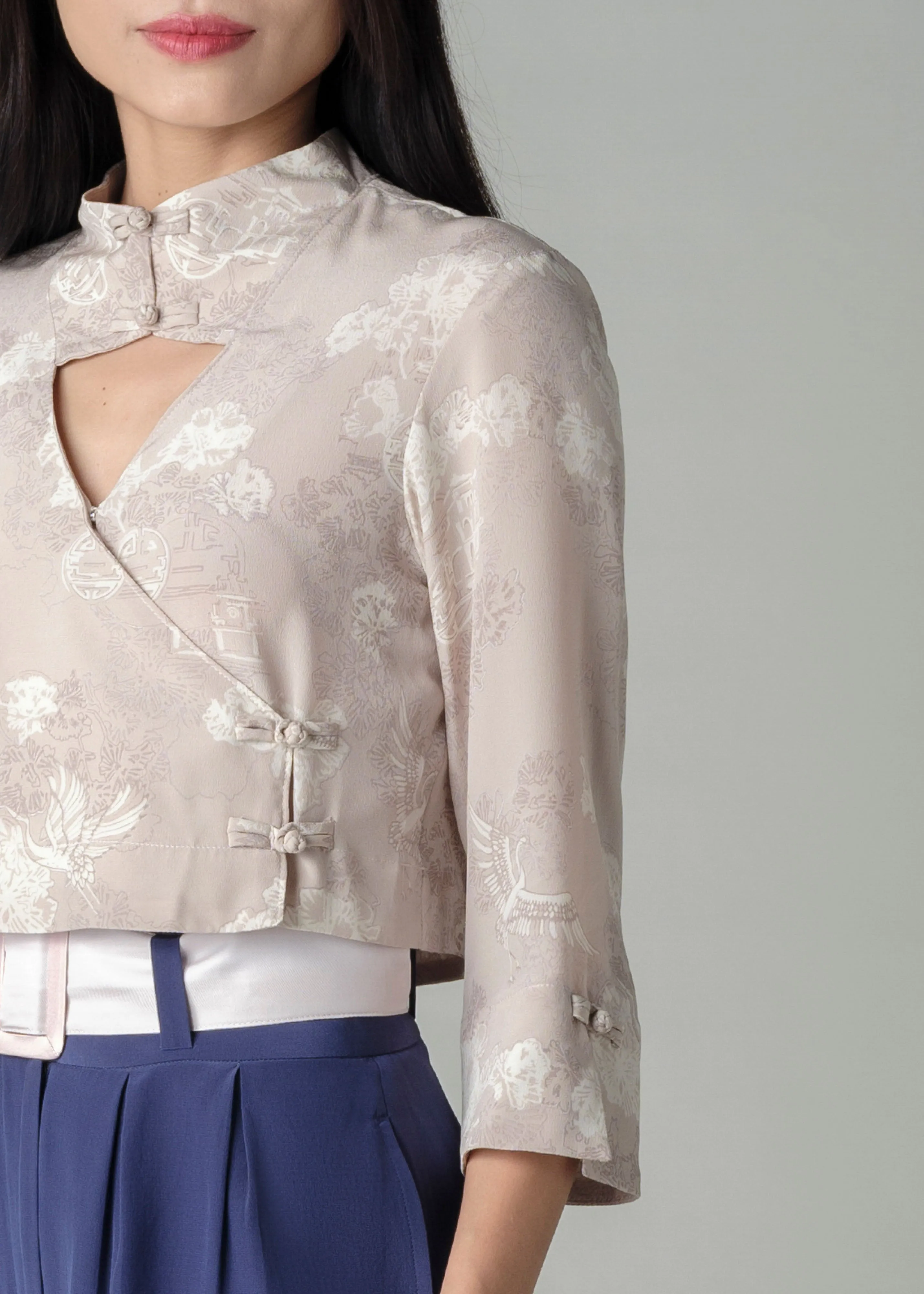 SWAN - SHOU HAZE UltraSoft Texture ButterSoftKnit