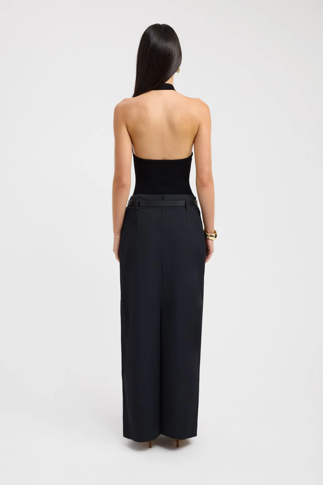 Ariel Low Rise Maxi Skirt Multi Purpose Fabric