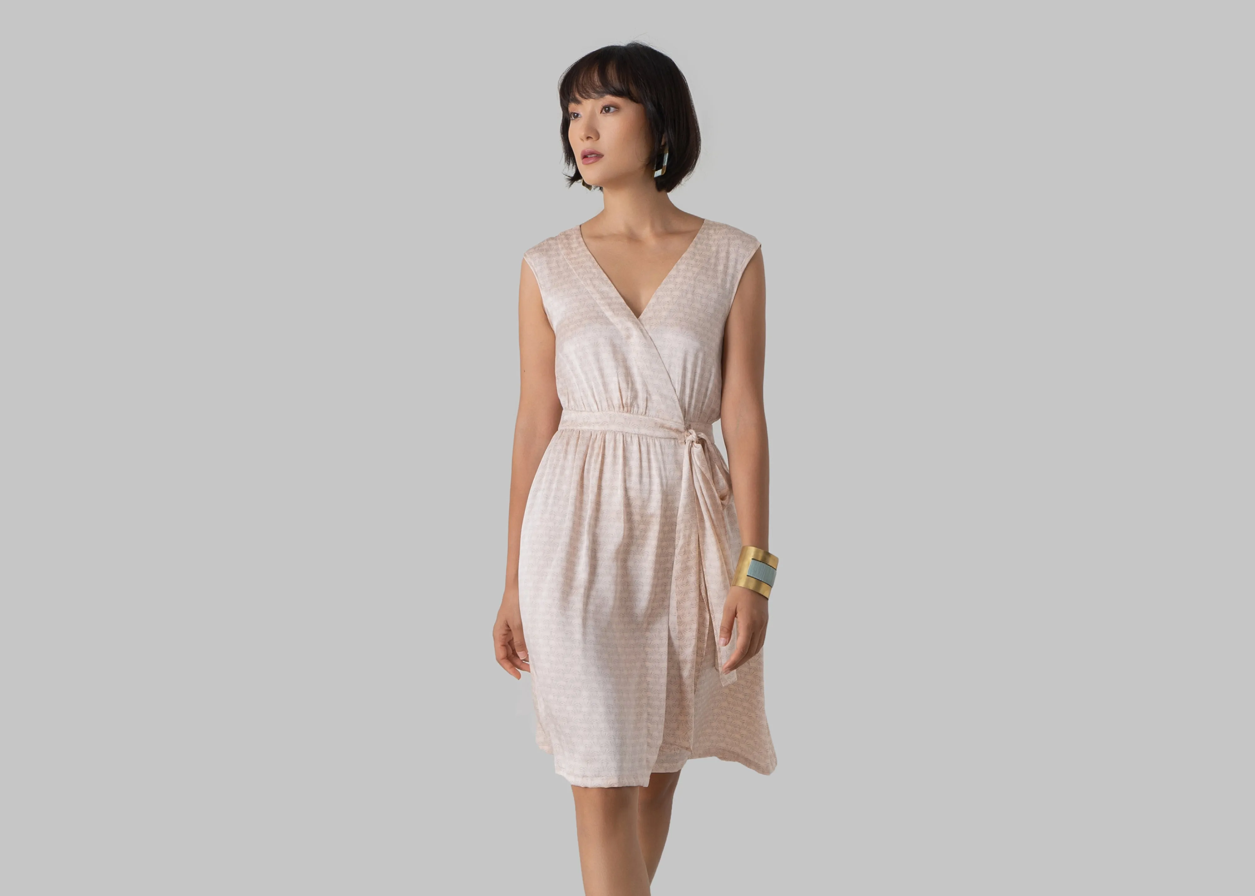 SPINEL - NUDE BOUQUET Pure Fit Tulle Soul