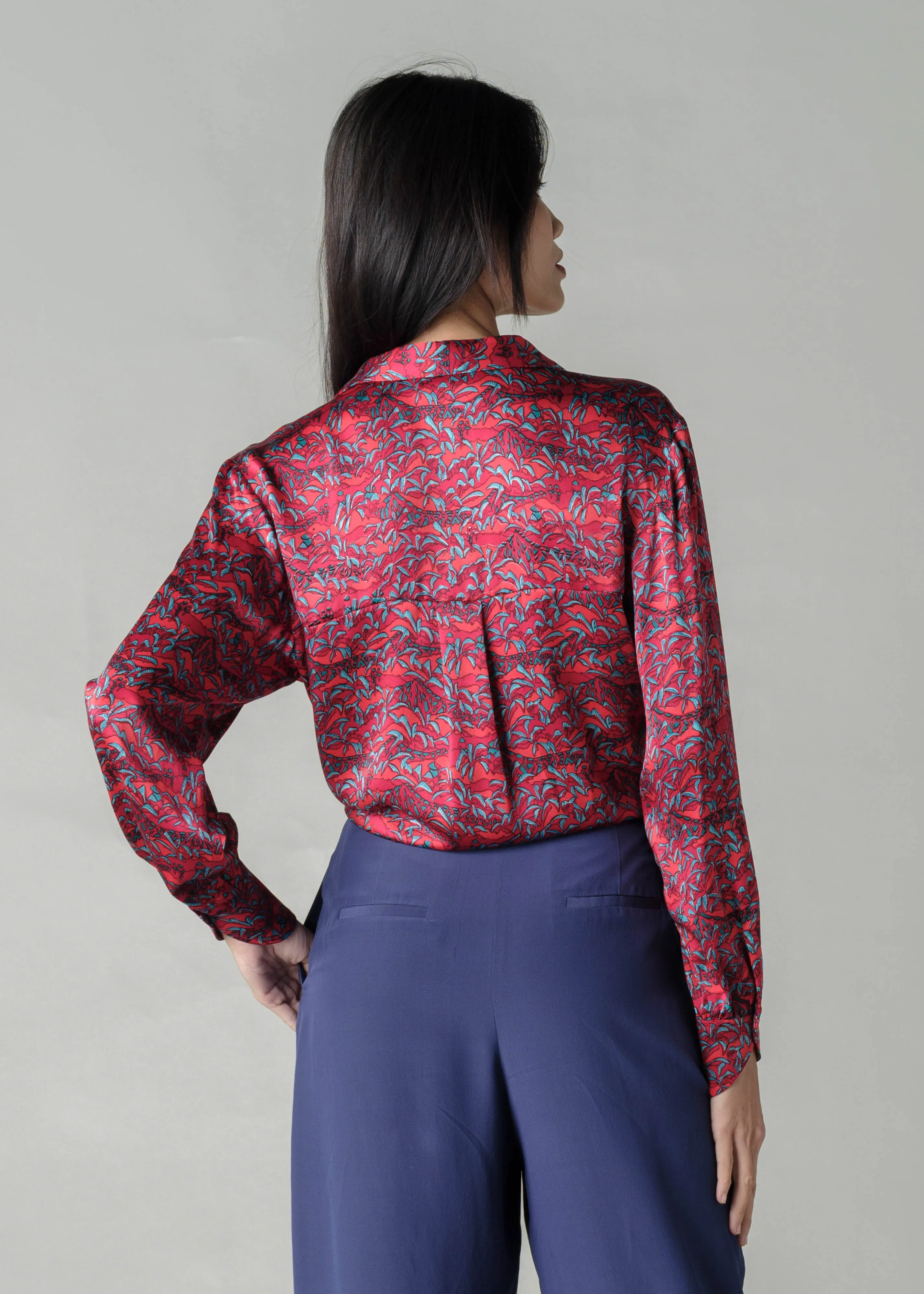 Flexible Hemline PARROT - RADIANT CAI