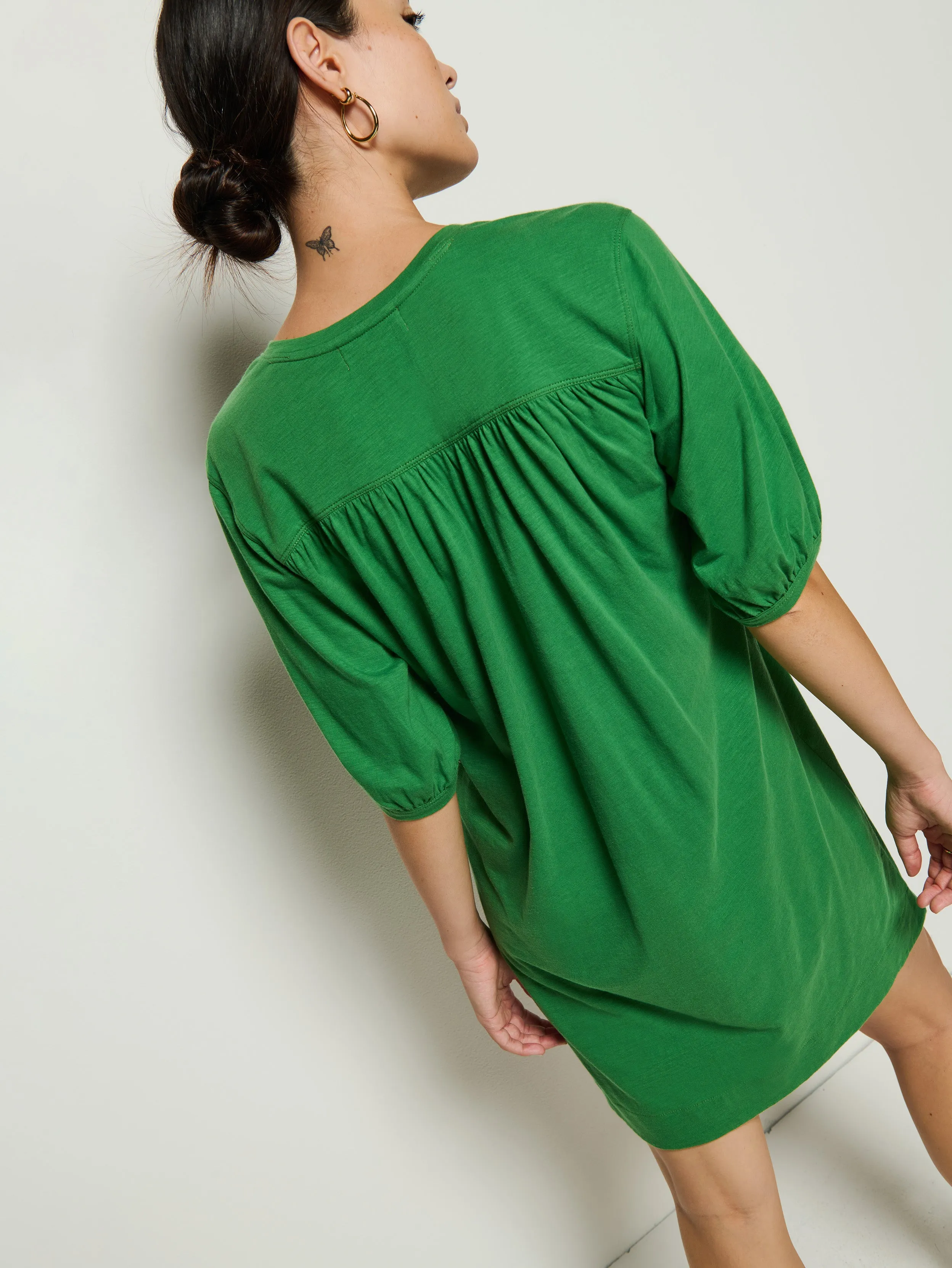 Lea Shirred Mini Basic Core