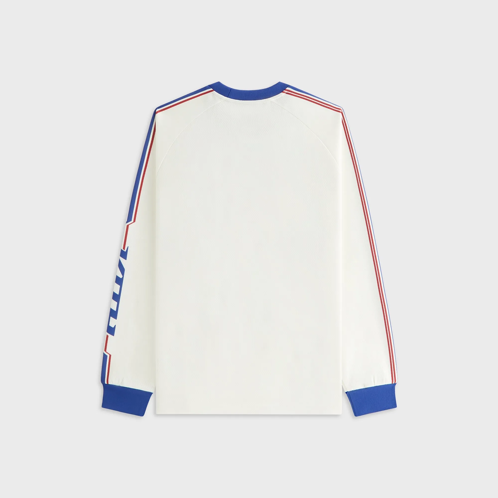 Spring Wear Kith Women Ridley Retro Moto Tech Long Sleeve - Sandrift