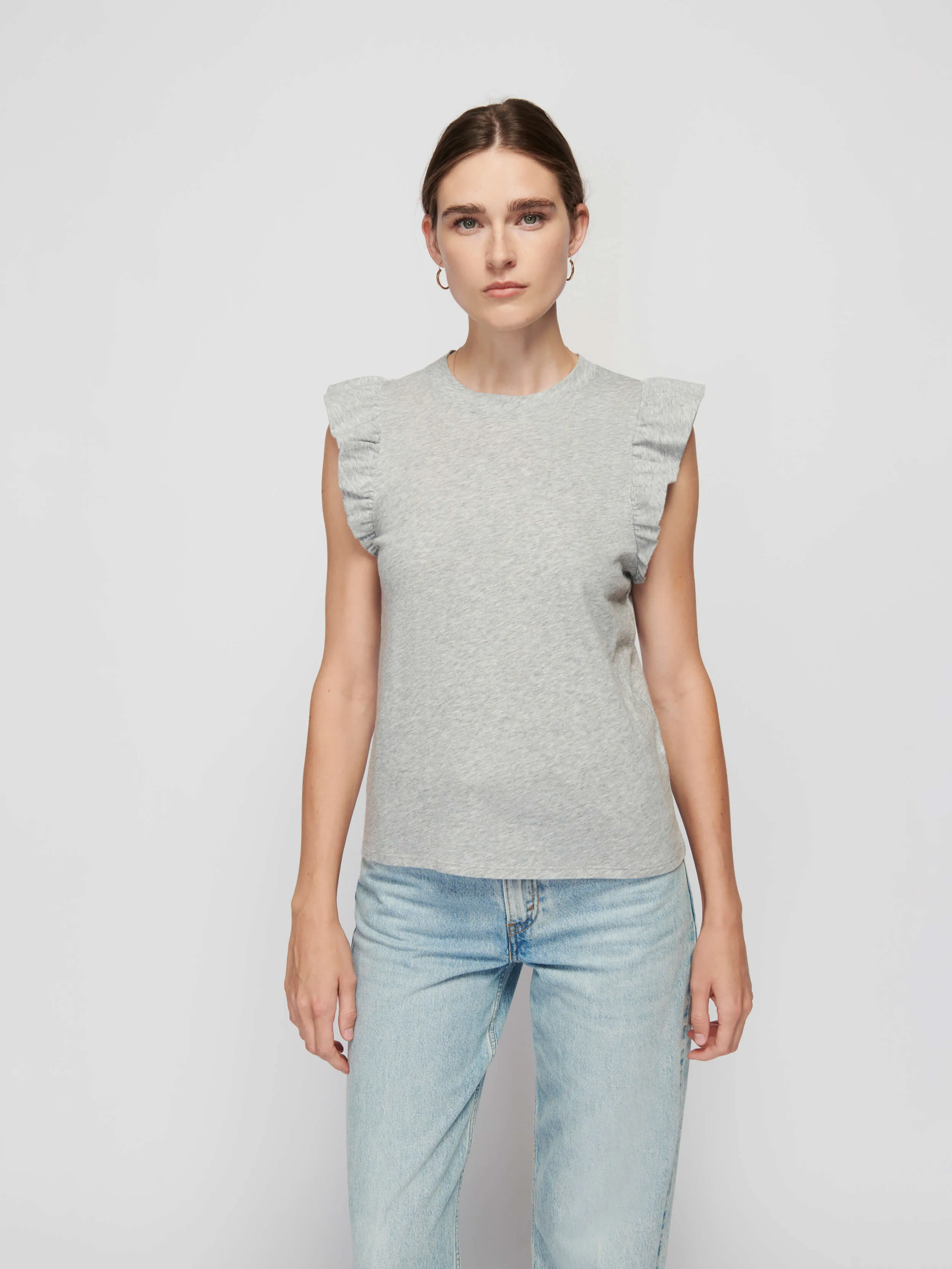 Paulette Tank QuickDrying Fiber