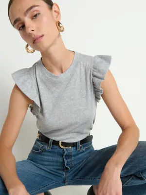 FadeResistant Dye Layered Paneling Paulette Tank
