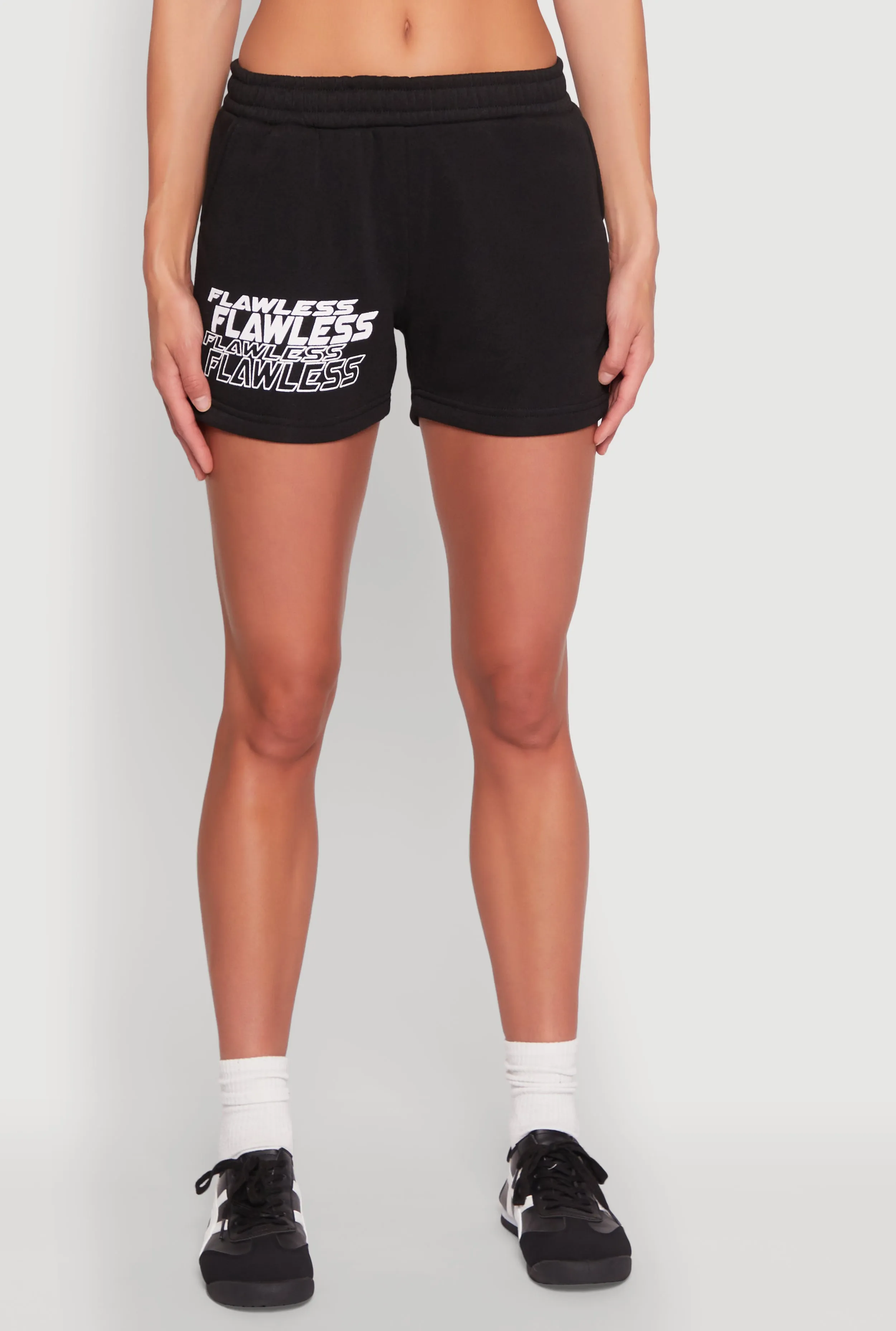 sports event surfing gear Flawless Graphic Sweatshorts