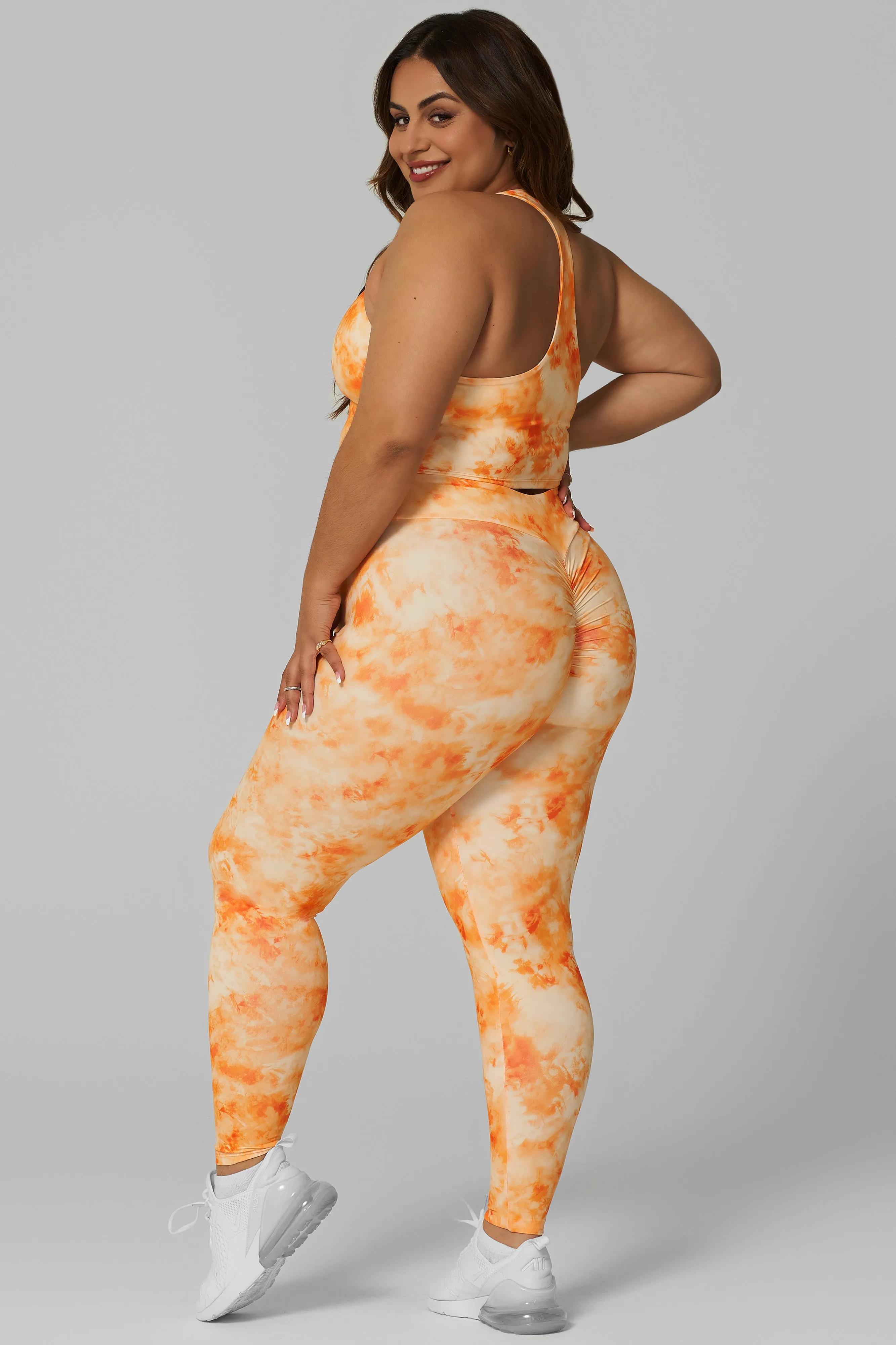 Glow Built-In V-Tank StaticFree Lining