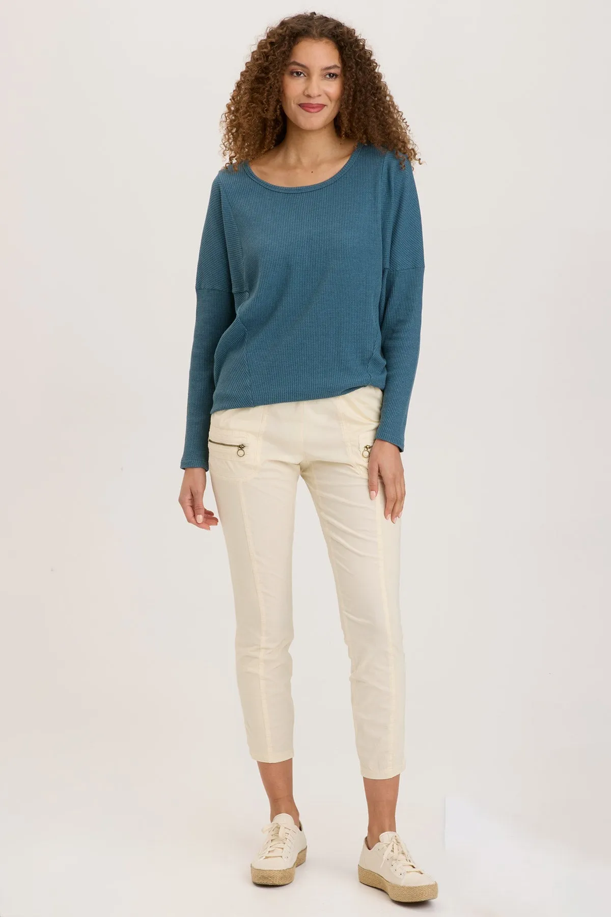 FrictionResistantFabric Glow Up Abelina Pullover