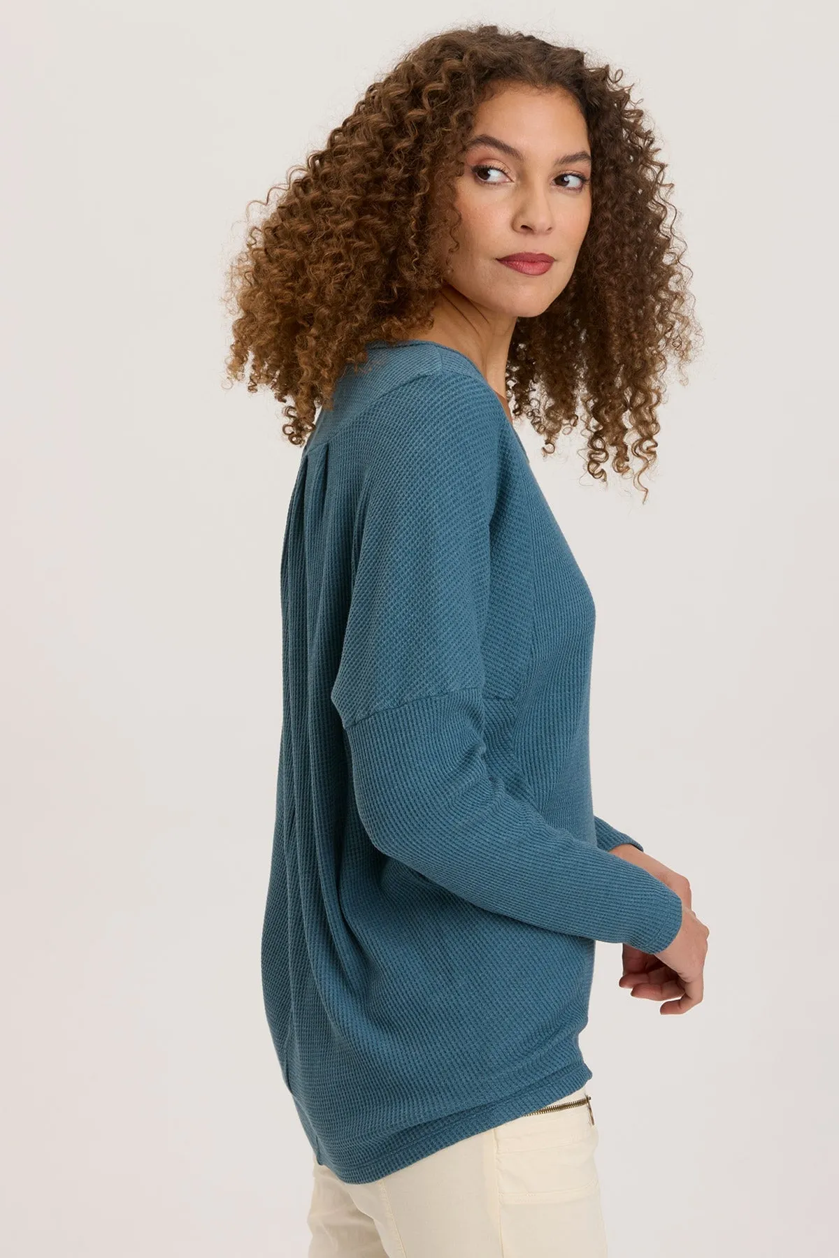 Antibacterial Finish Abelina Pullover