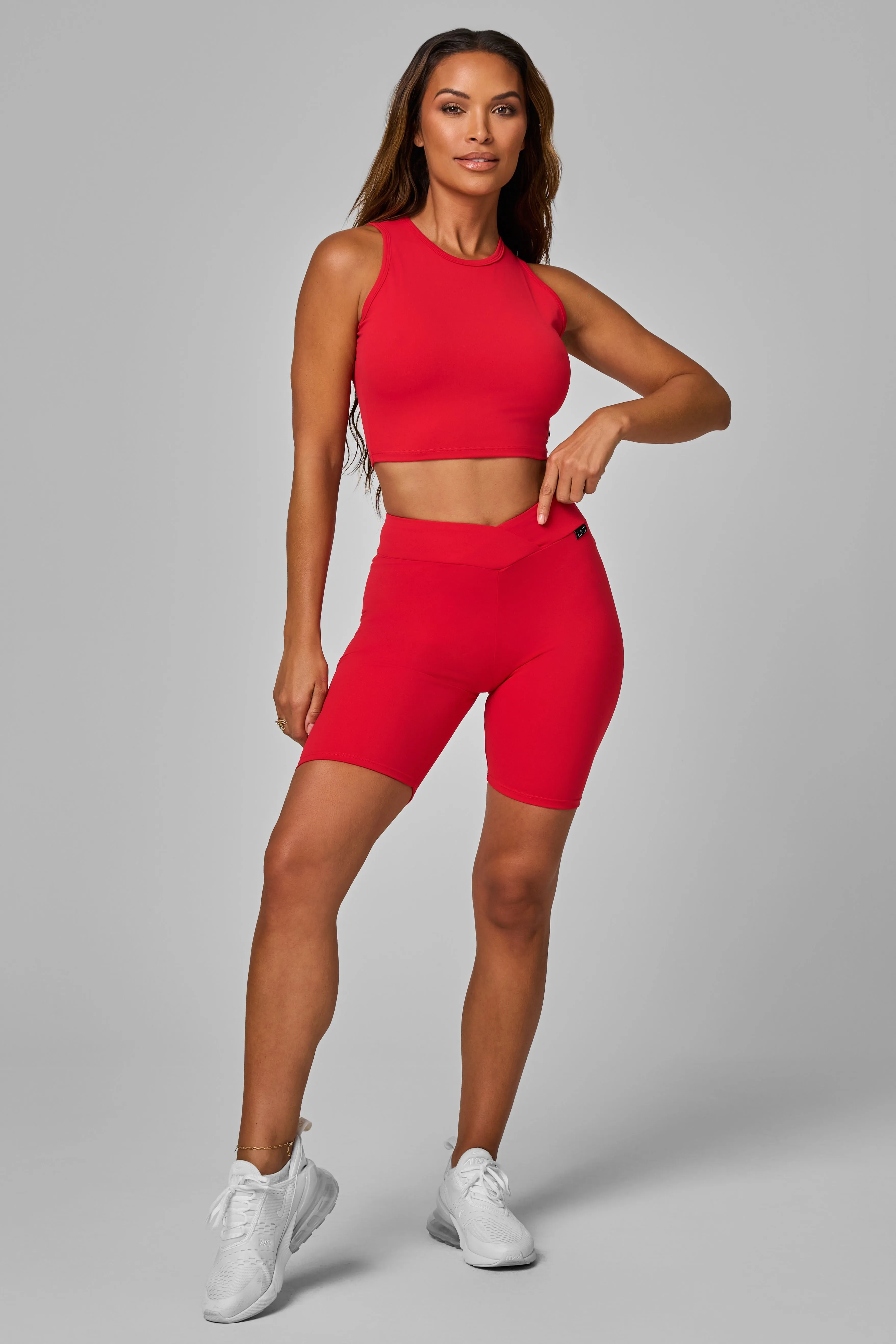 Vixen Tank Top Stretch Fit