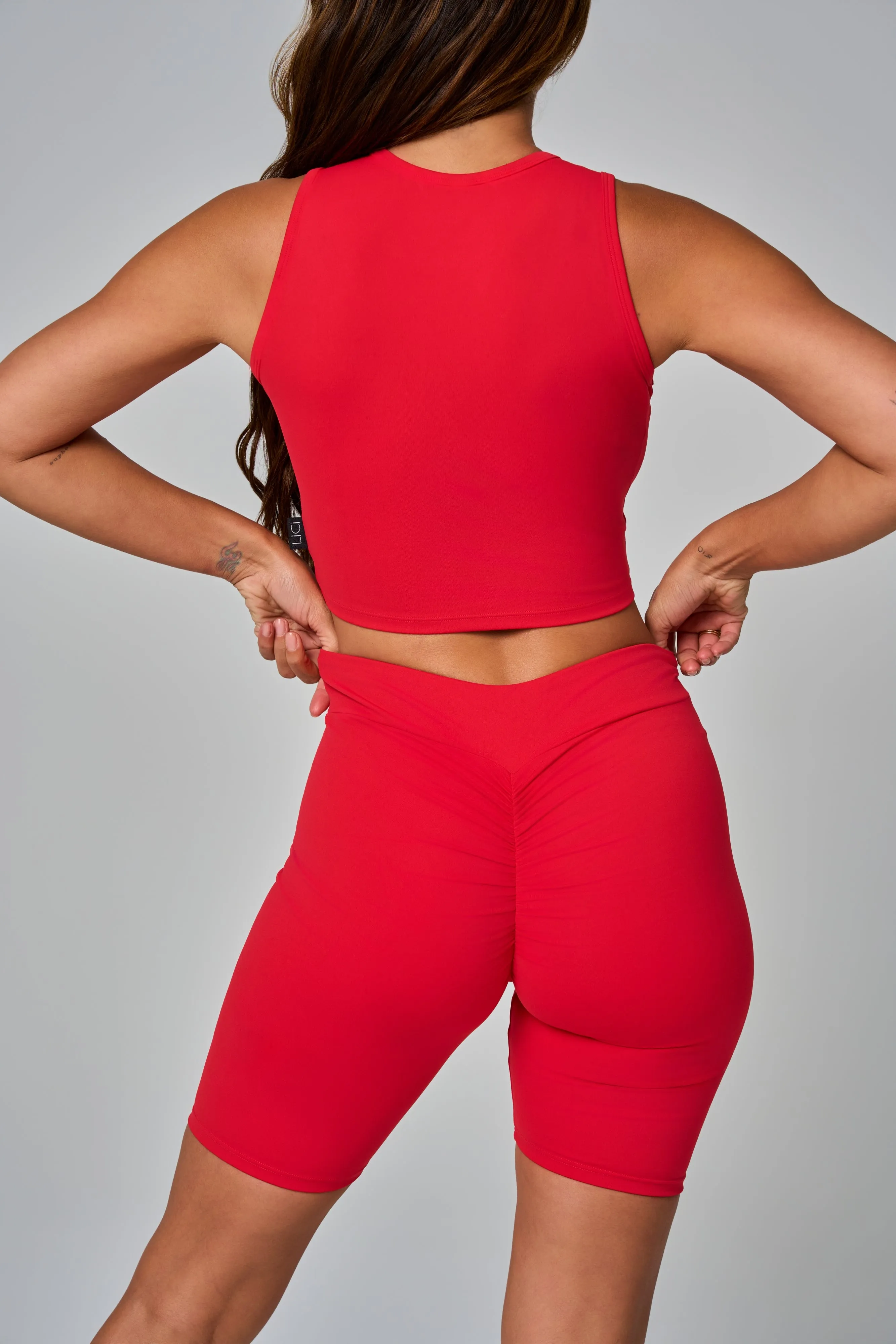 Farm Glow Vixen Tank Top