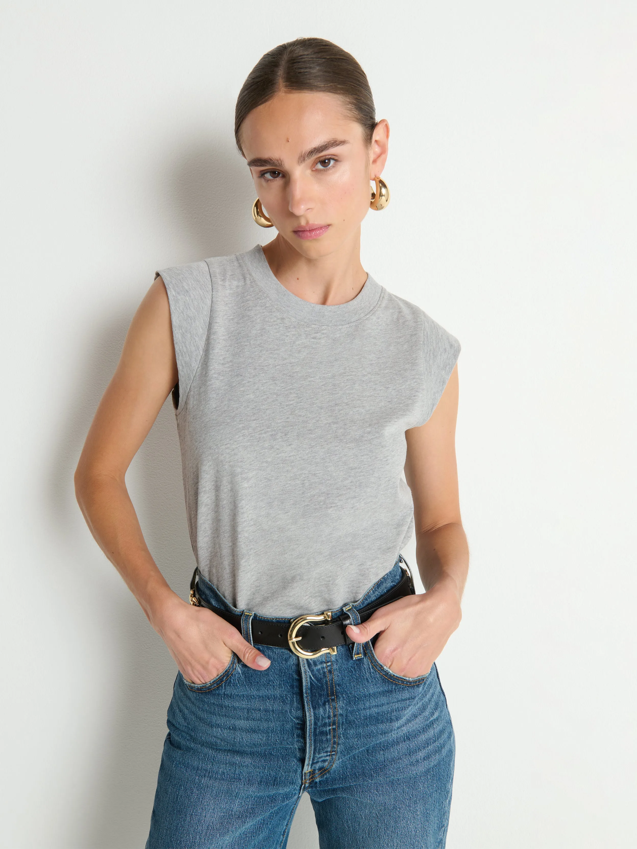 SeamlessPockets Patti Tank
