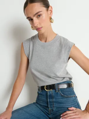 Patti Tank Airflow Mesh Panels Jump Core