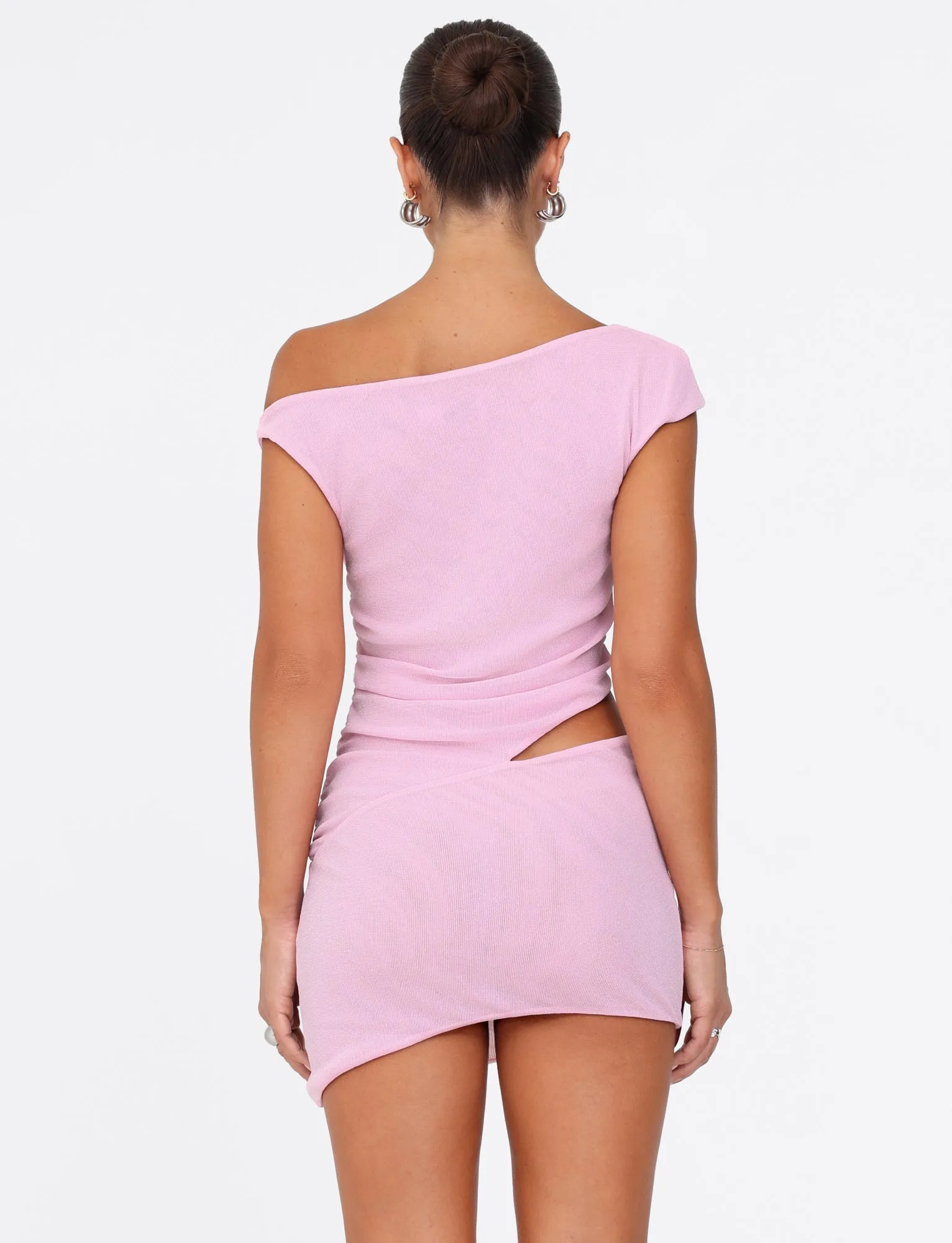 COBI MINI DRESS 2.0 - PINK : BABY PINK UV Protection