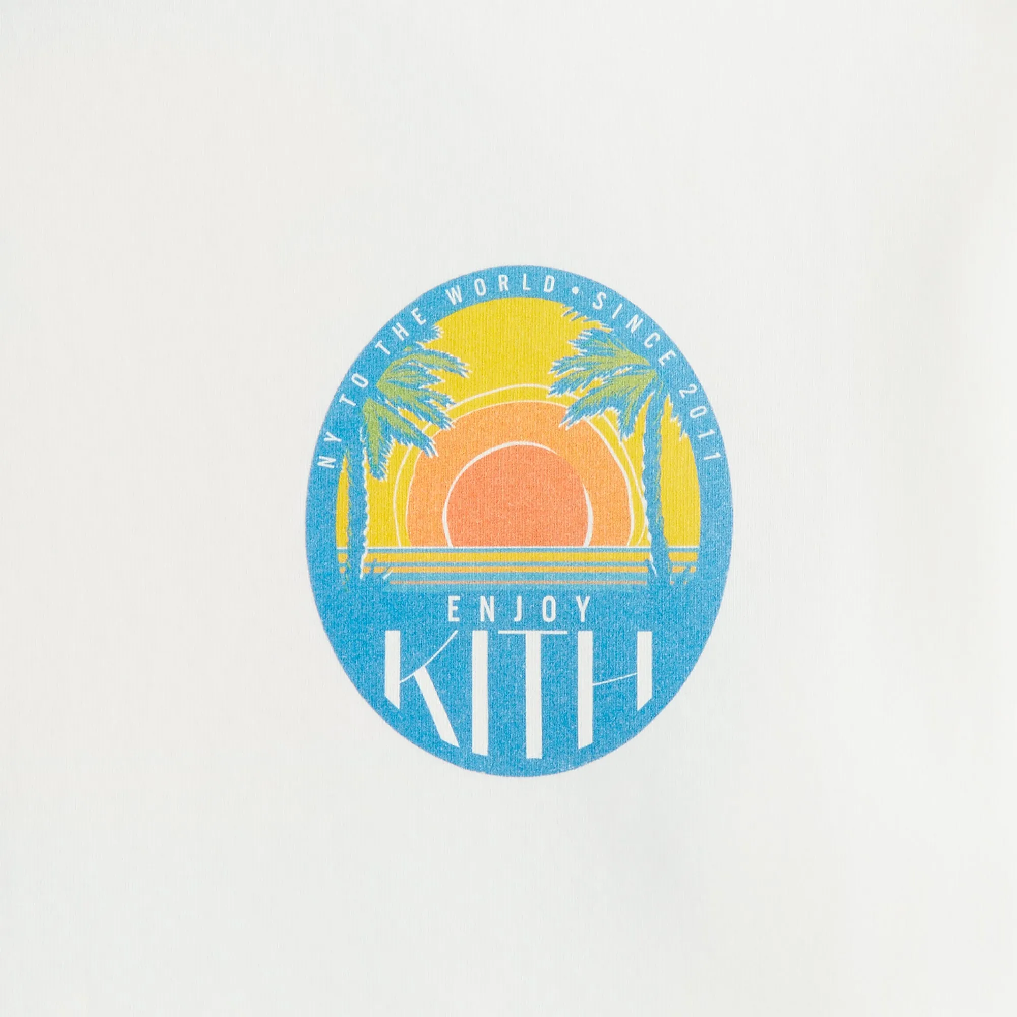 Kith Women Jasper Long Sleeve - White Breathable Style