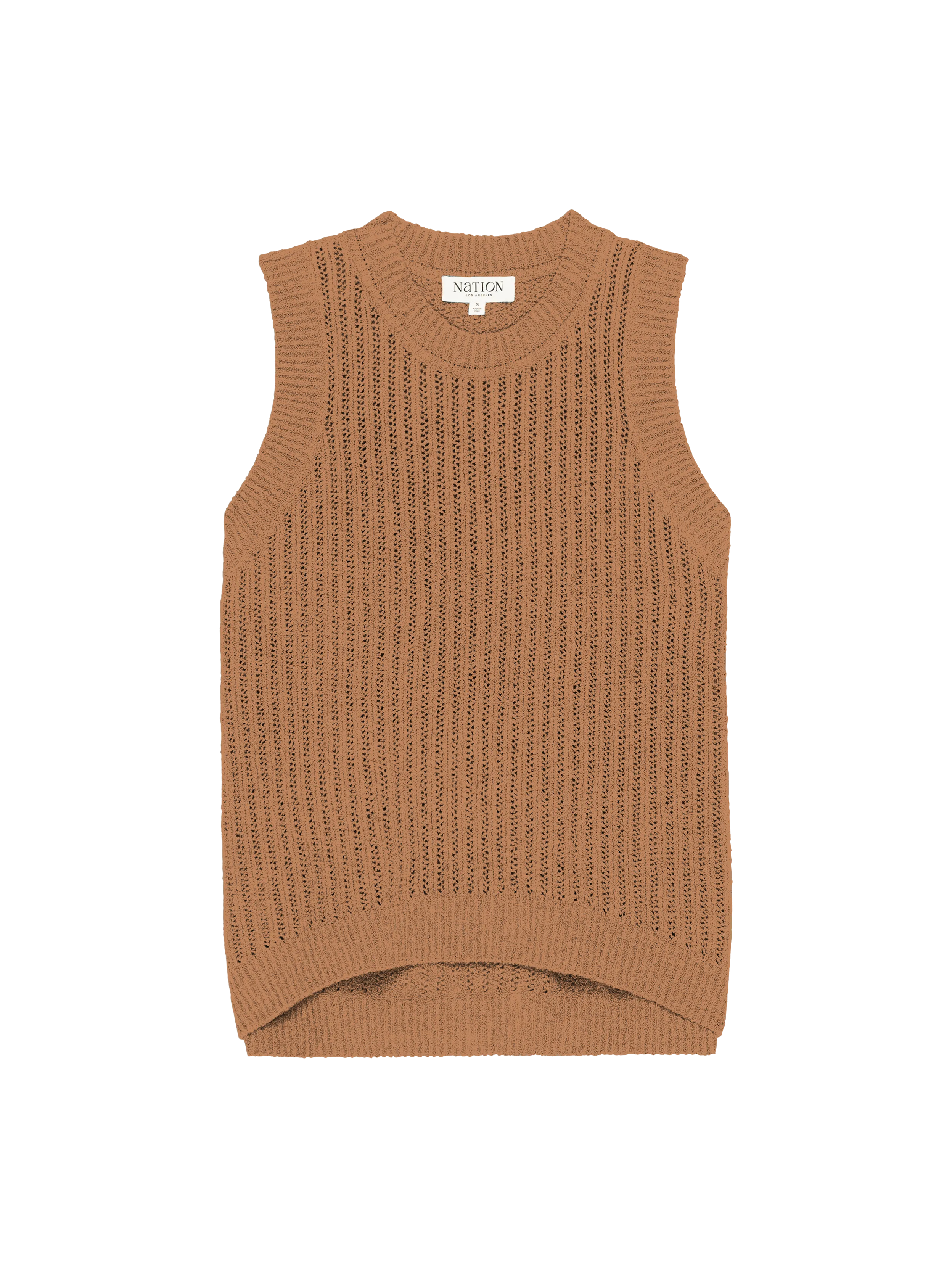 QuickRelease Closures Elliana Knit Tank
