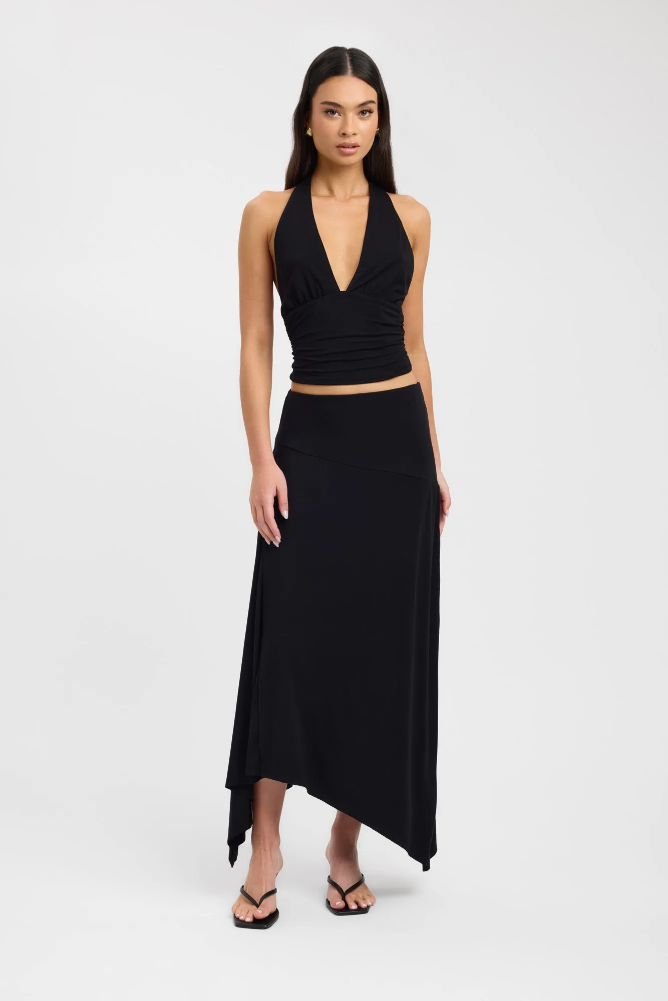 Zali Skirt Laidback Mood