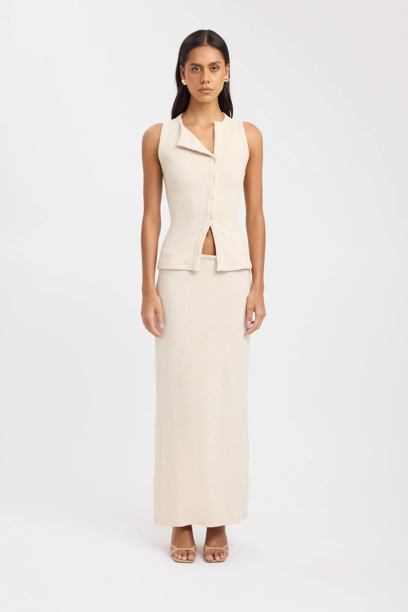 Casual Feel Carter Maxi Skirt