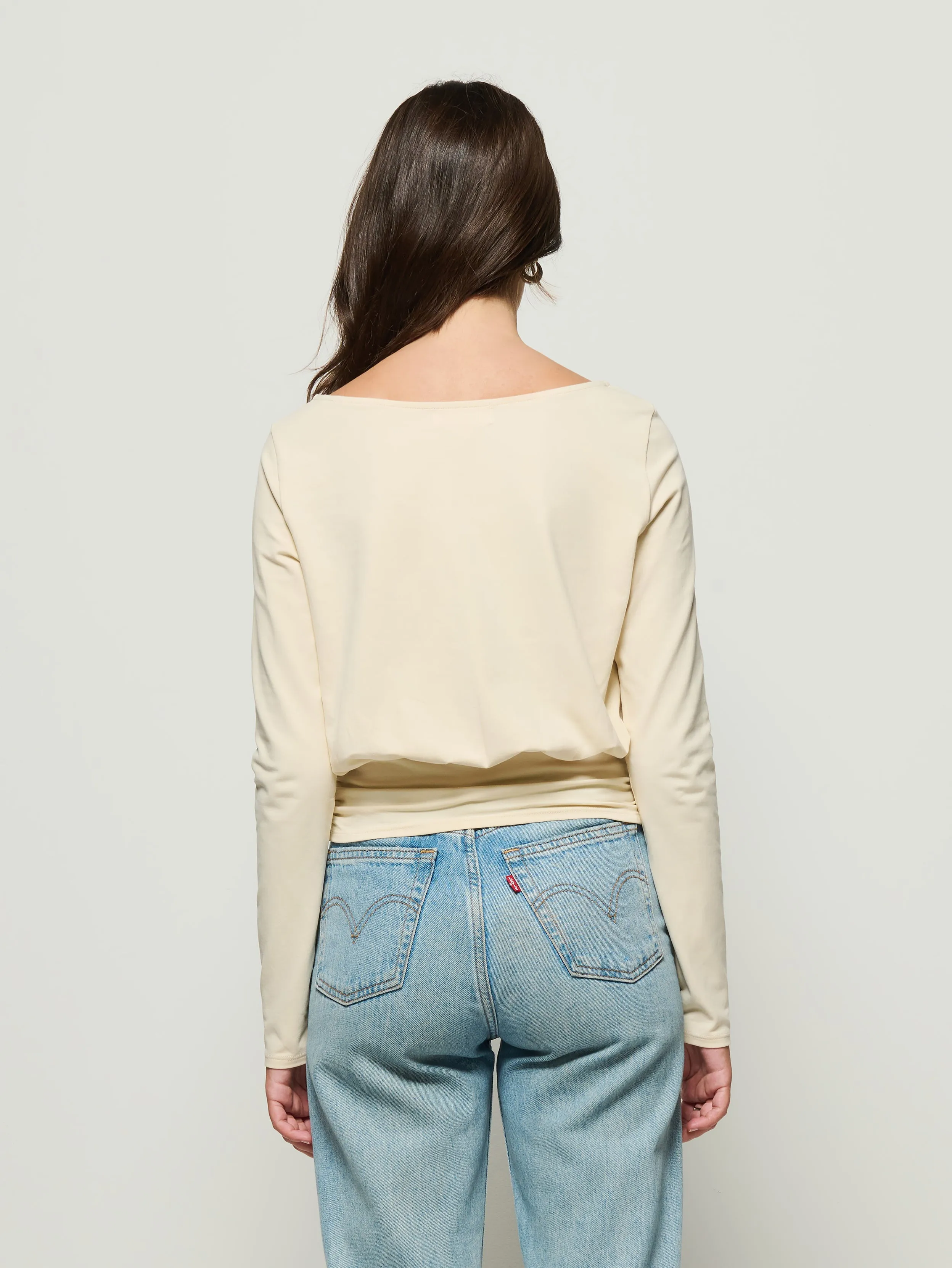 AI Core Street Icon Lilah Long Sleeve