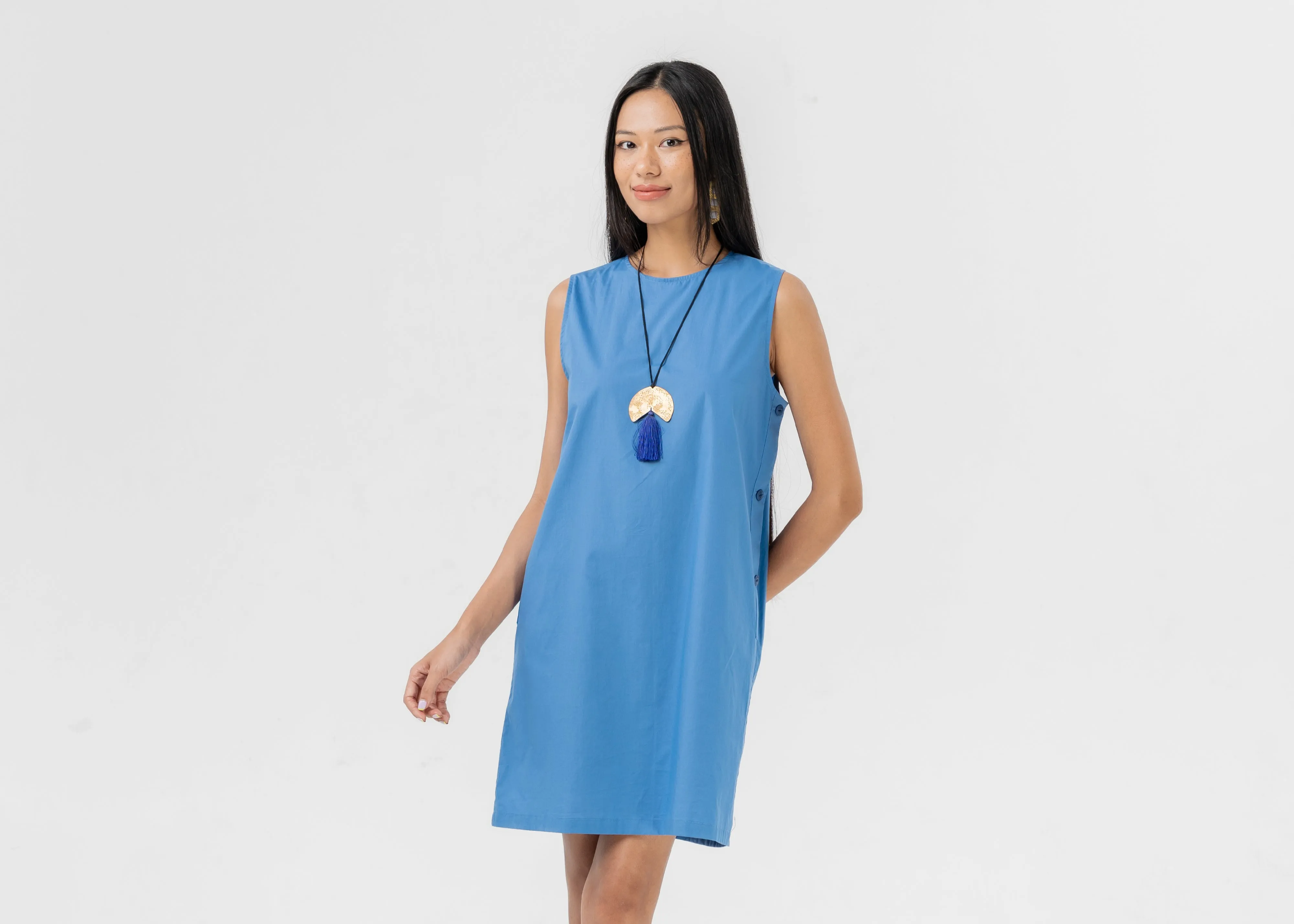 VELA - LAVEBLUE AntiSnagFabric