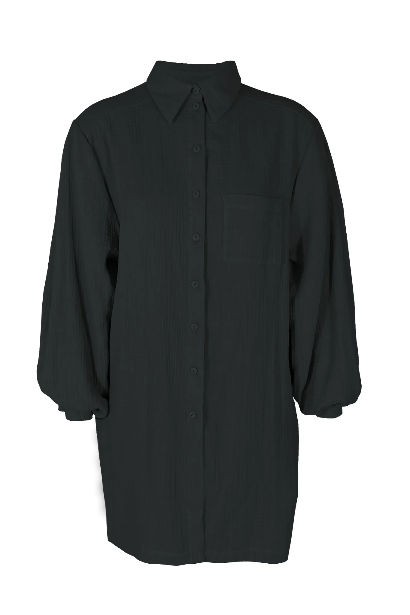 Silent Mood Lightweight insulation Kronos Tunic