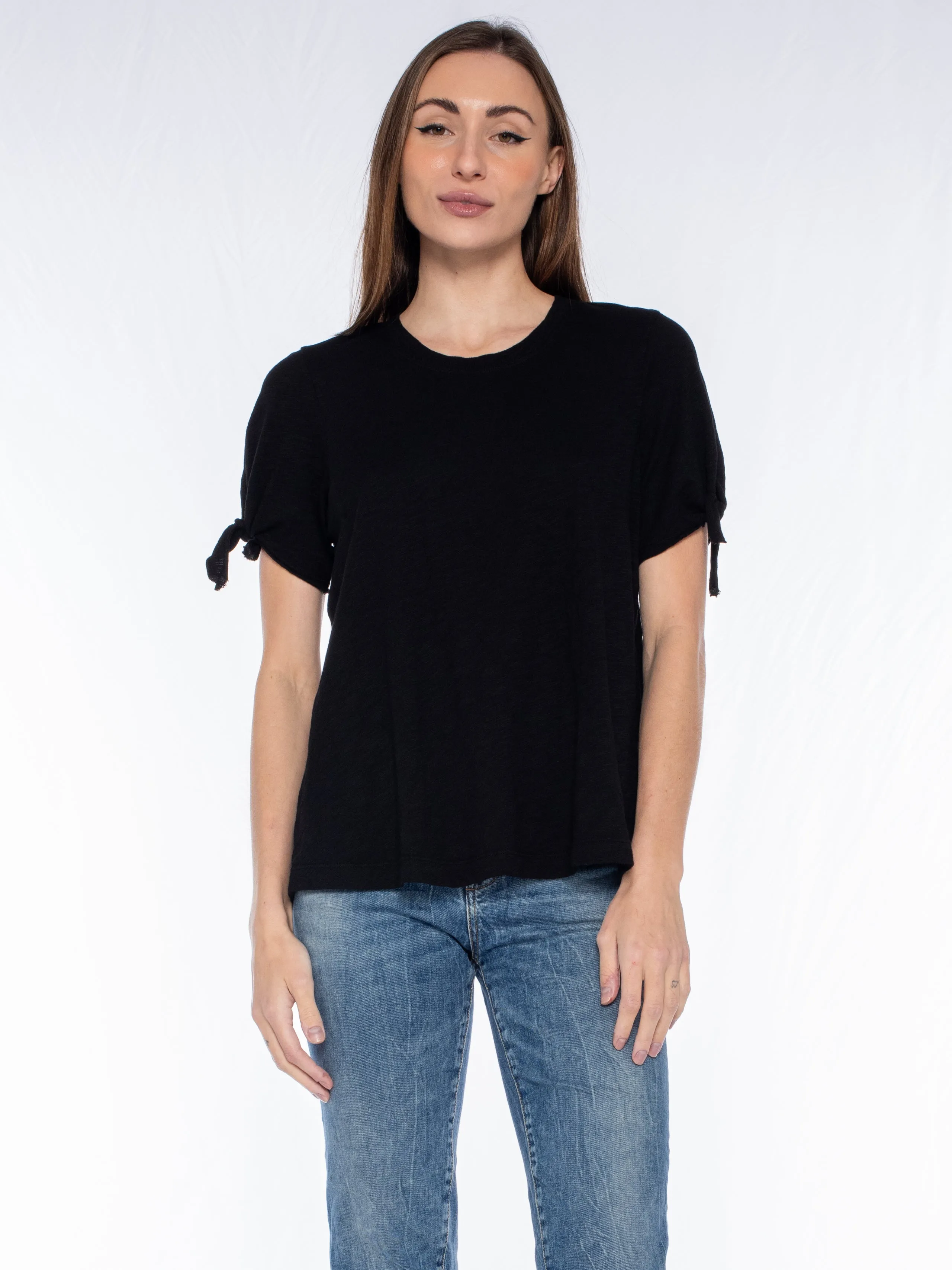 Repair Fit Clean Cut Crew Trapeze Tie Sleeves