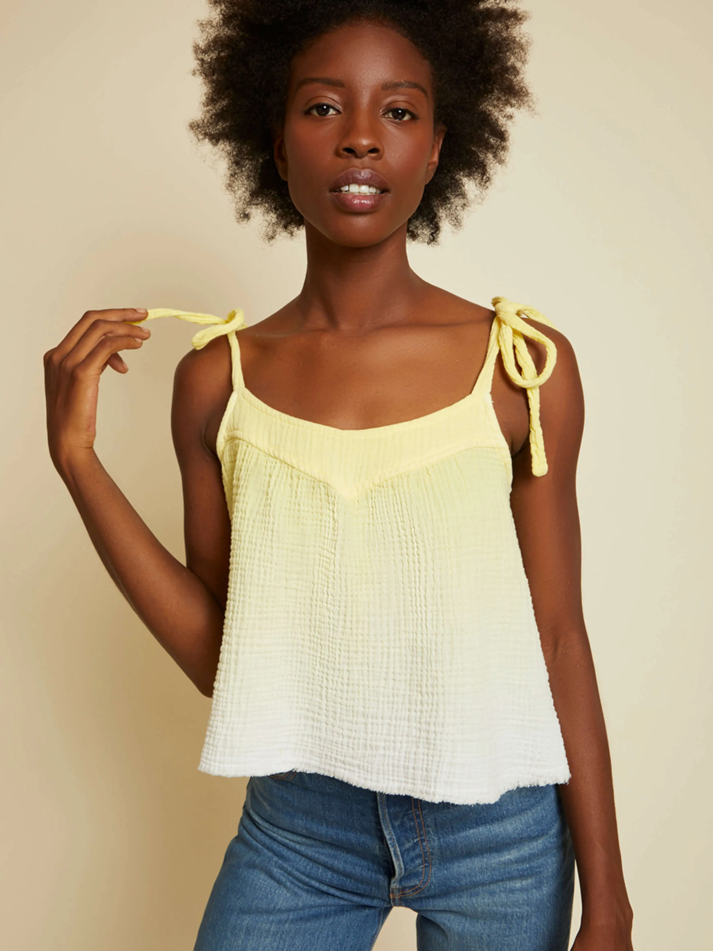 QuickDryMaterial Lottie Tank