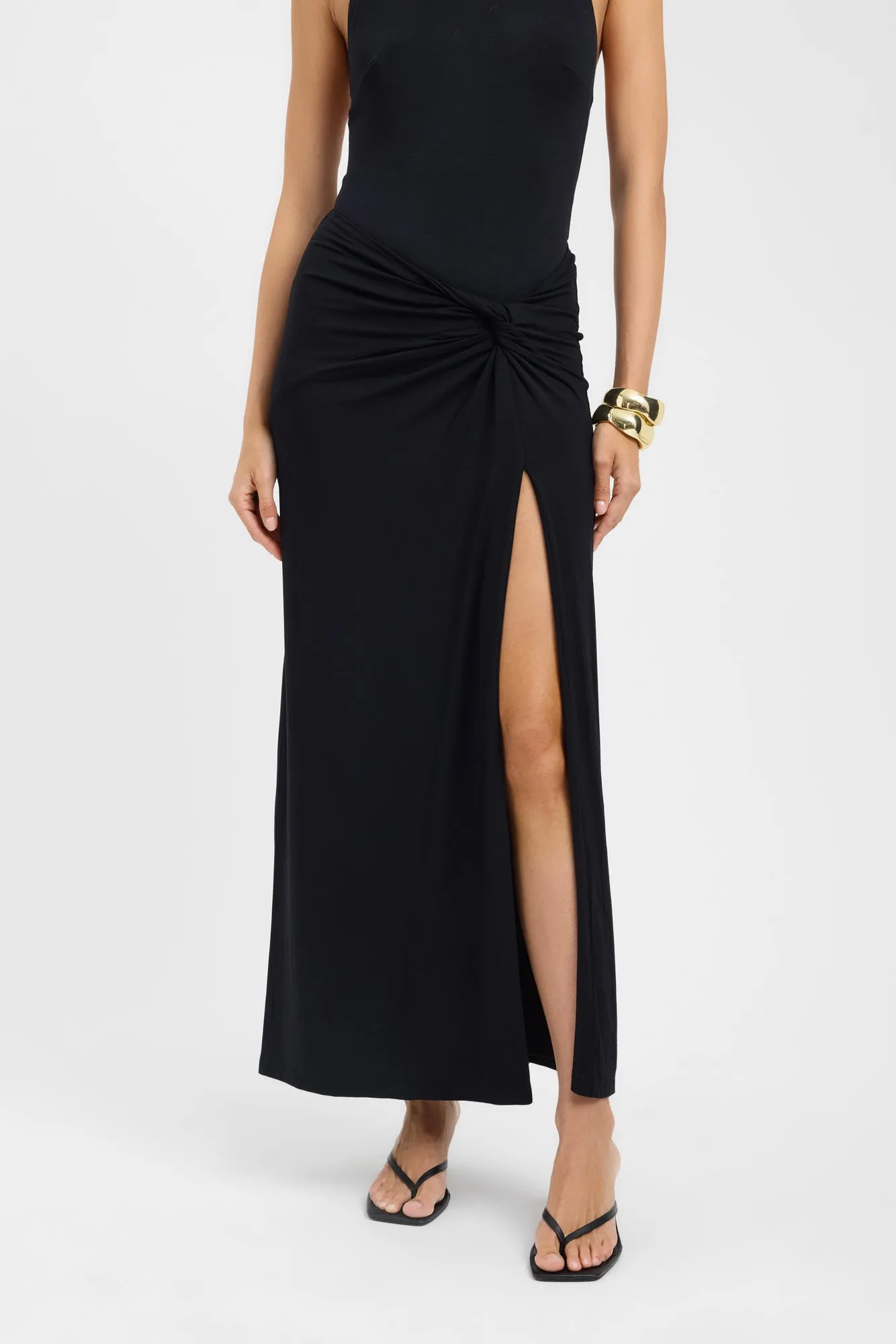 Statement Fashion Quinn Maxi Skirt