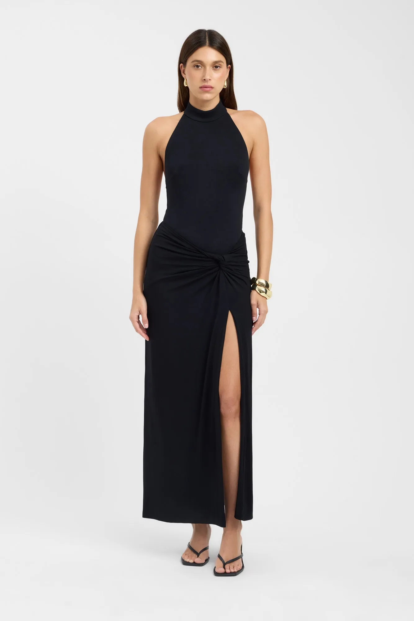 Quinn Maxi Skirt Design innovation Modern Details