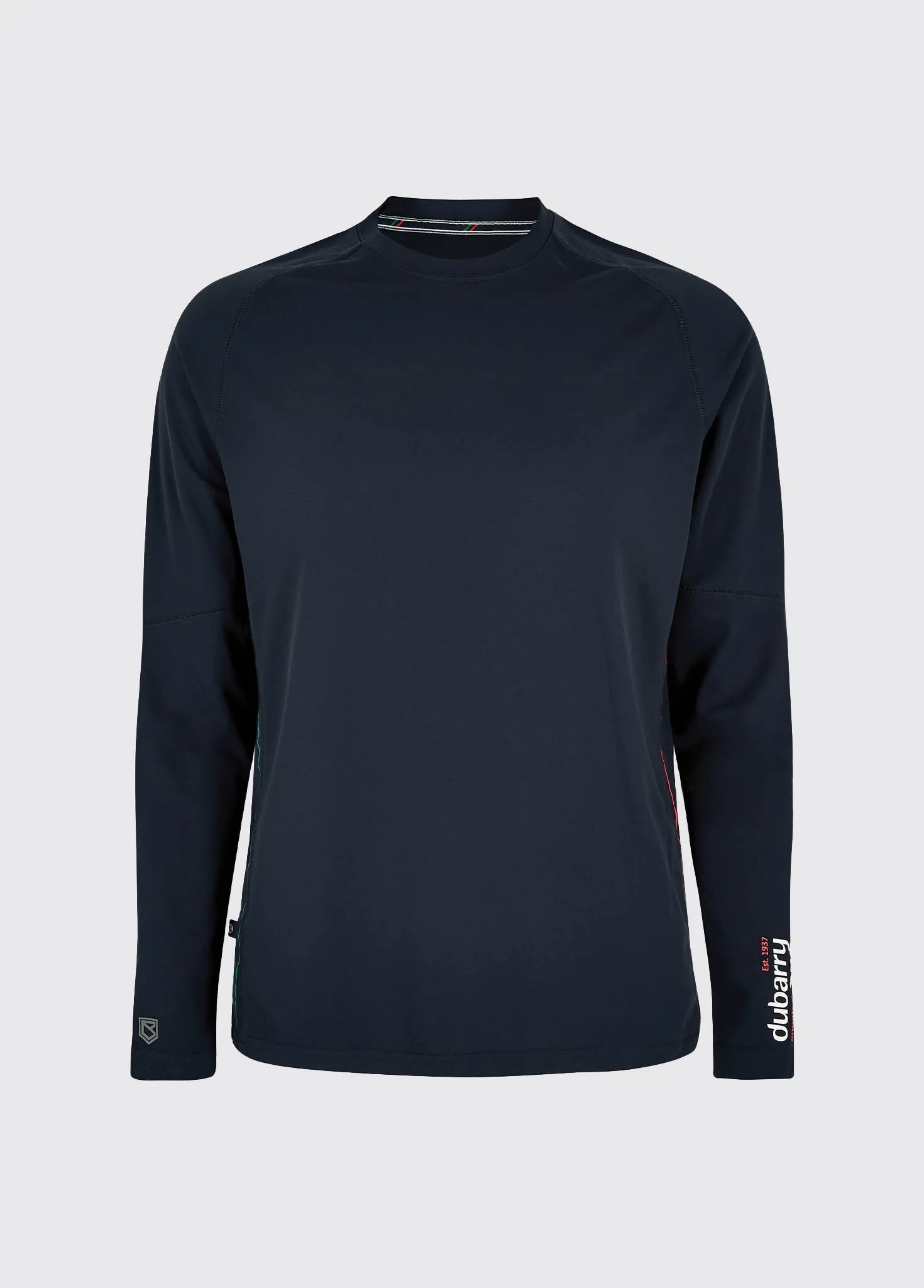 Star Light Ancona Ladies Long-Sleeved T- Shirt - Navy
