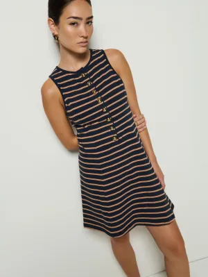 Jayna Mini Dress Stylish Daywear