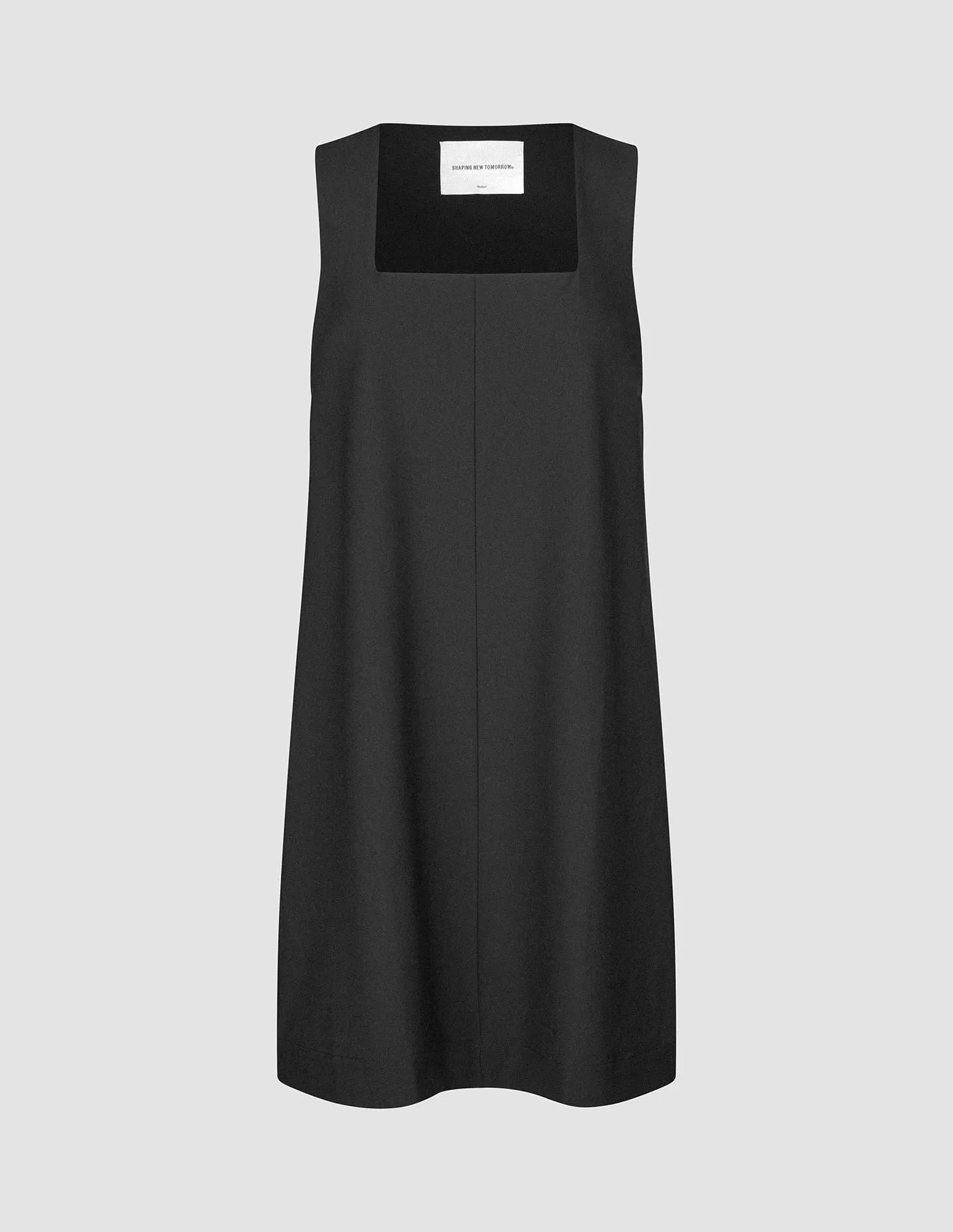 Women's Essential Spencer Dress Black Sunset Glam