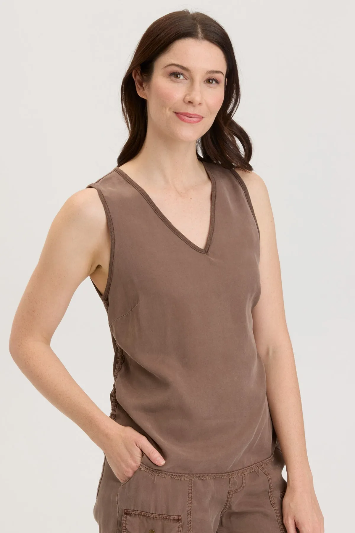 Ileana Tank Quick Core Stage Feel