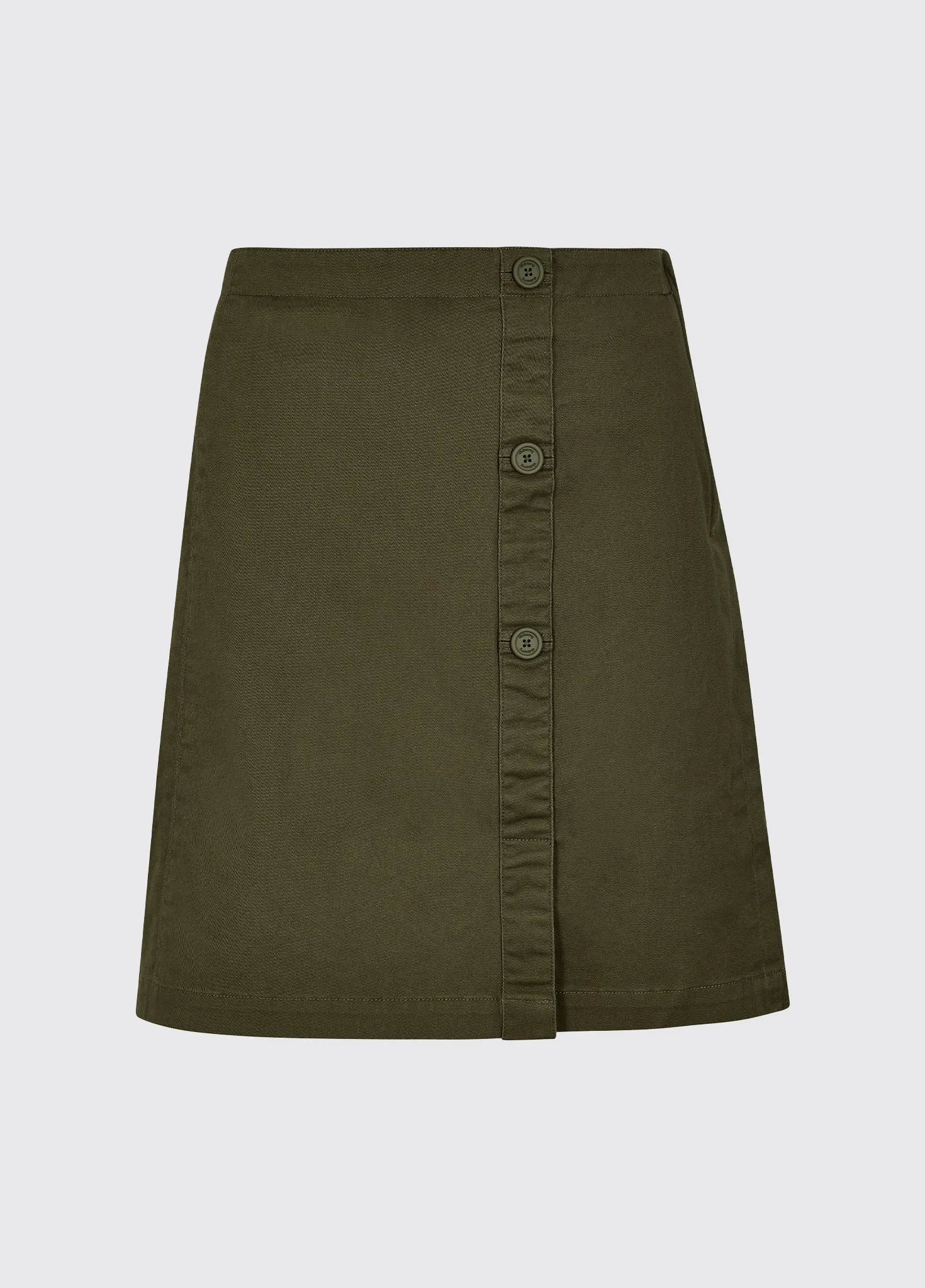 Albany Skort- Kelp ThermalRegulatingFabric