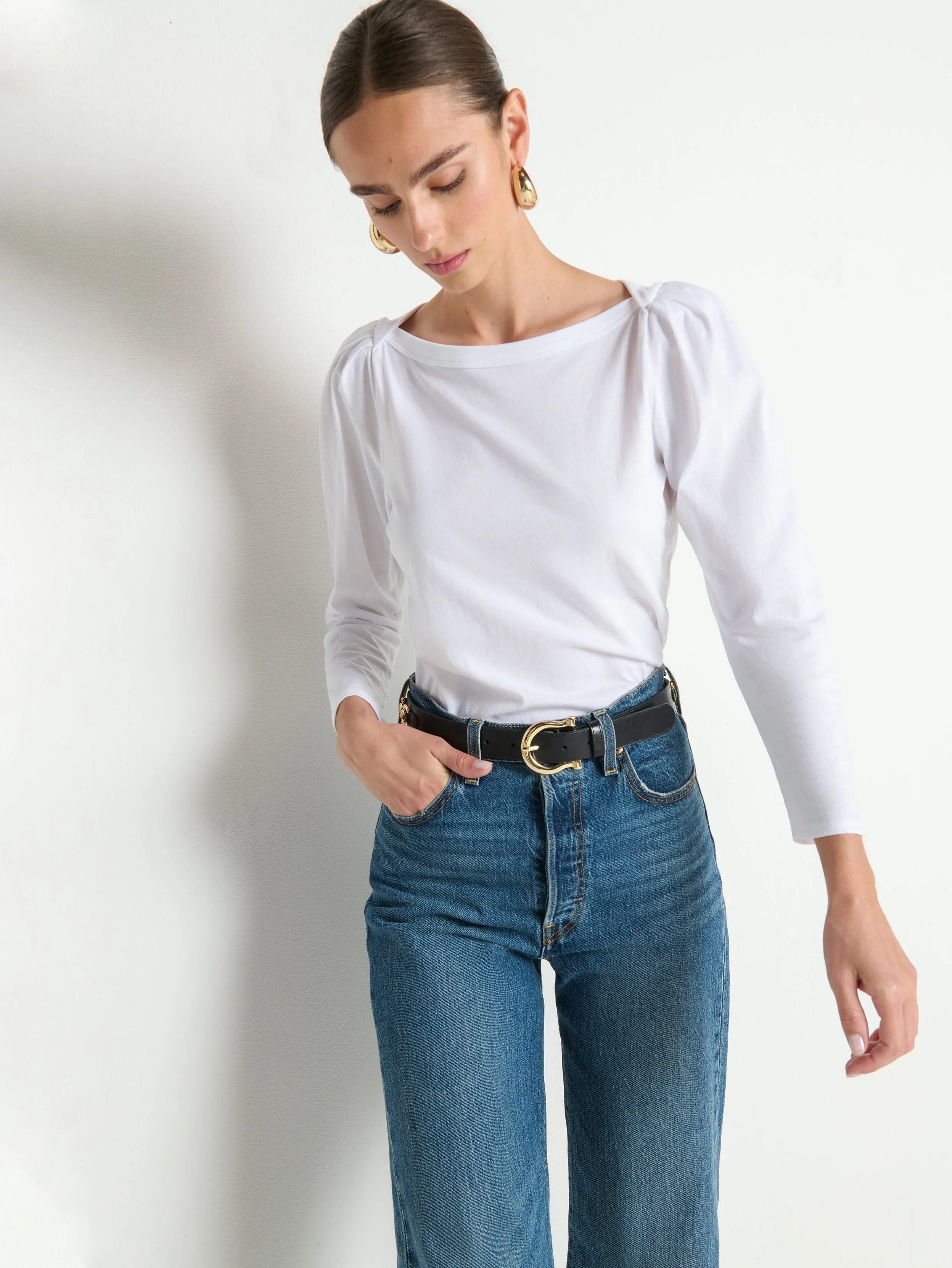 Amelie Top BalancedDrape Active Ease