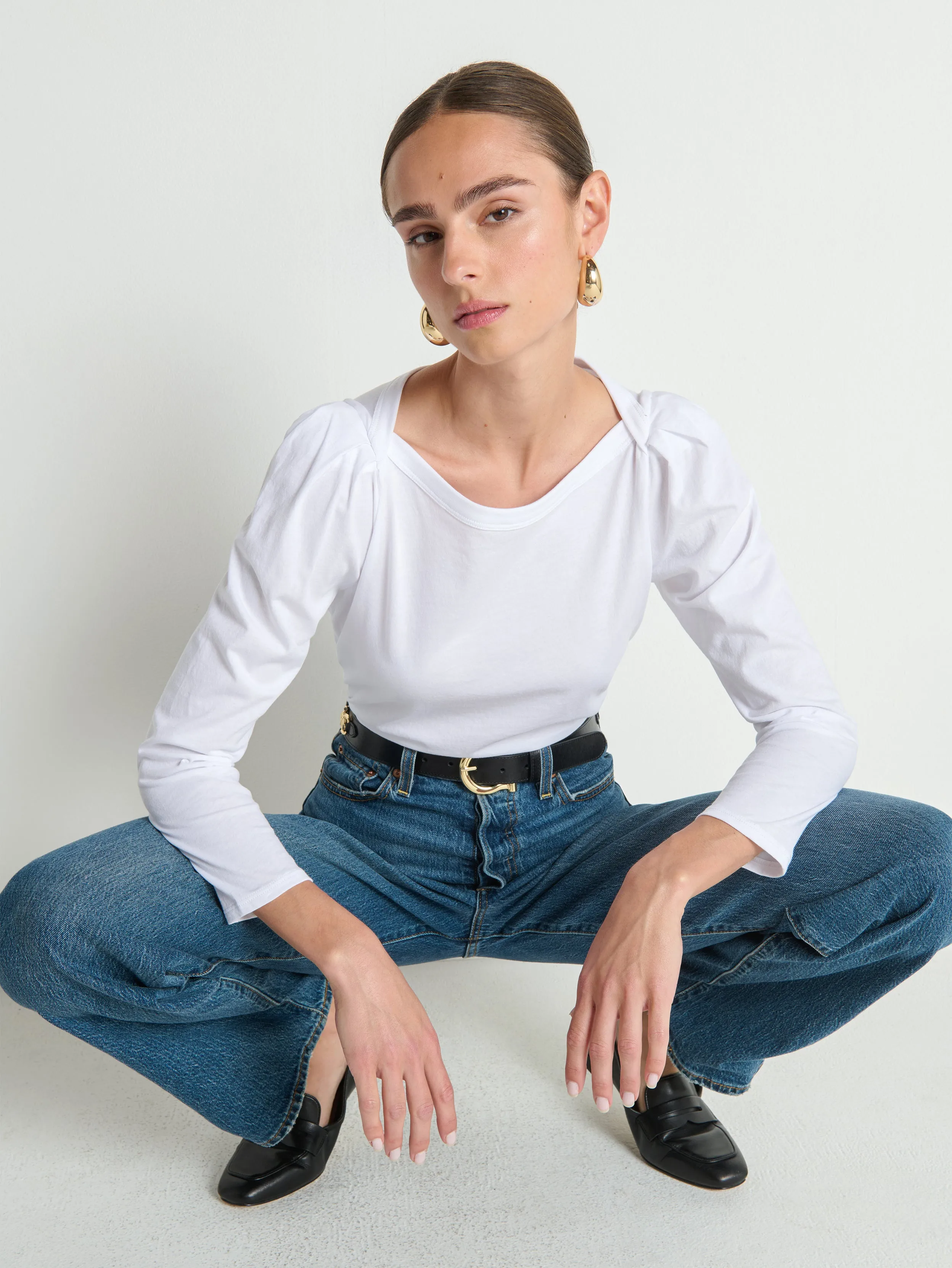 Amelie Top EcoFriendlyMaterial