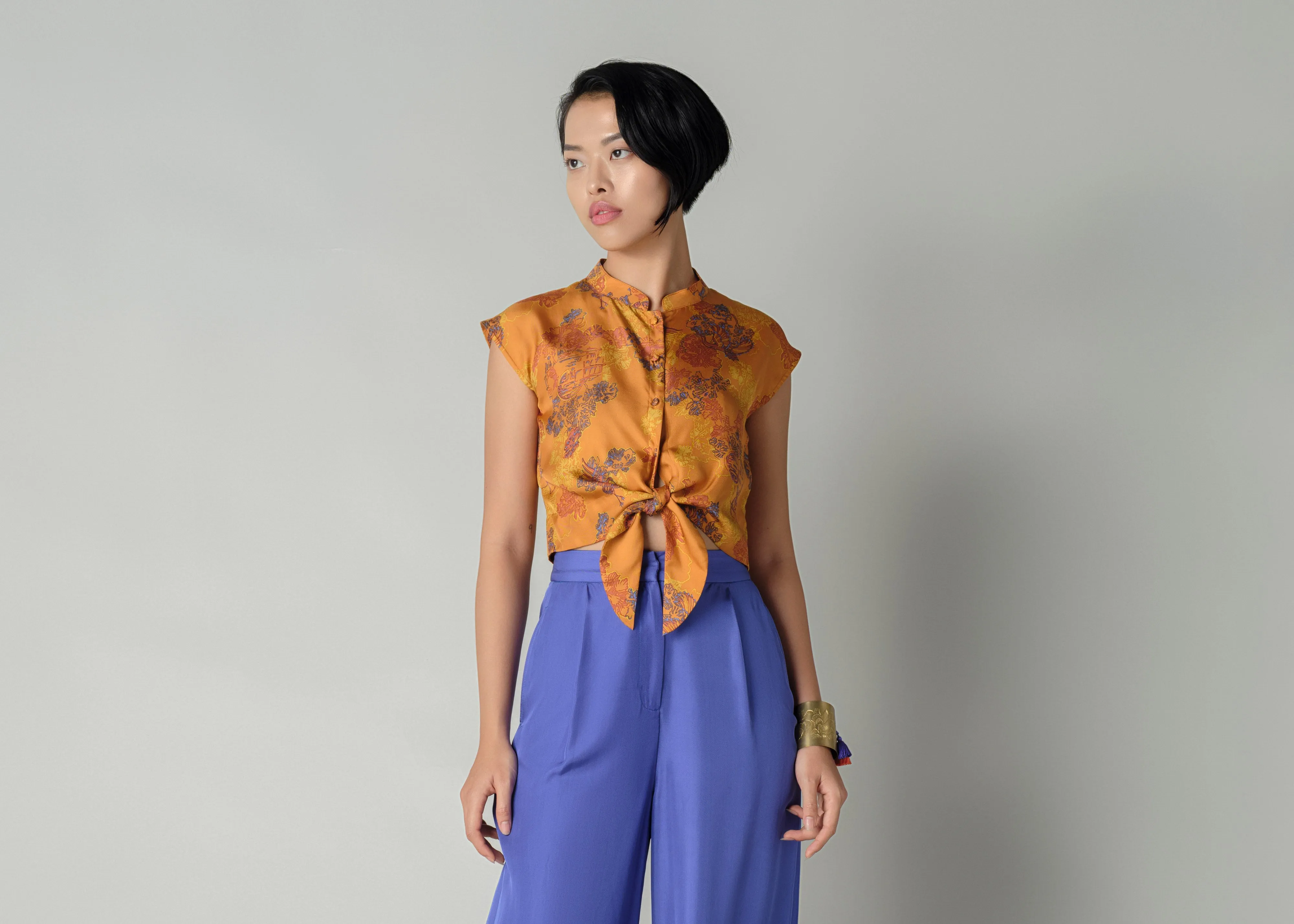 CRANE - SHOU FLAME Brave Fit Senior Ease