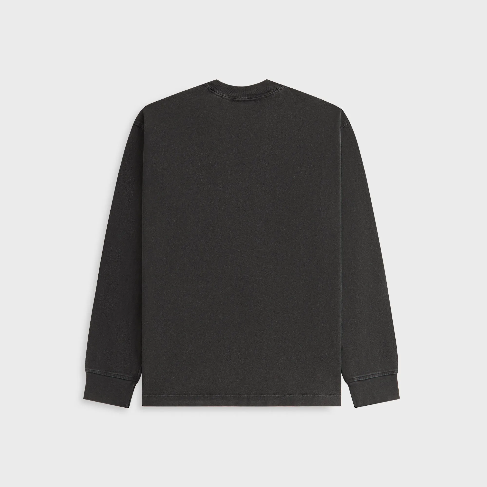 Kith Women Oversized Sonoma Multi Sport Long Sleeve - Black Versatile Apparel