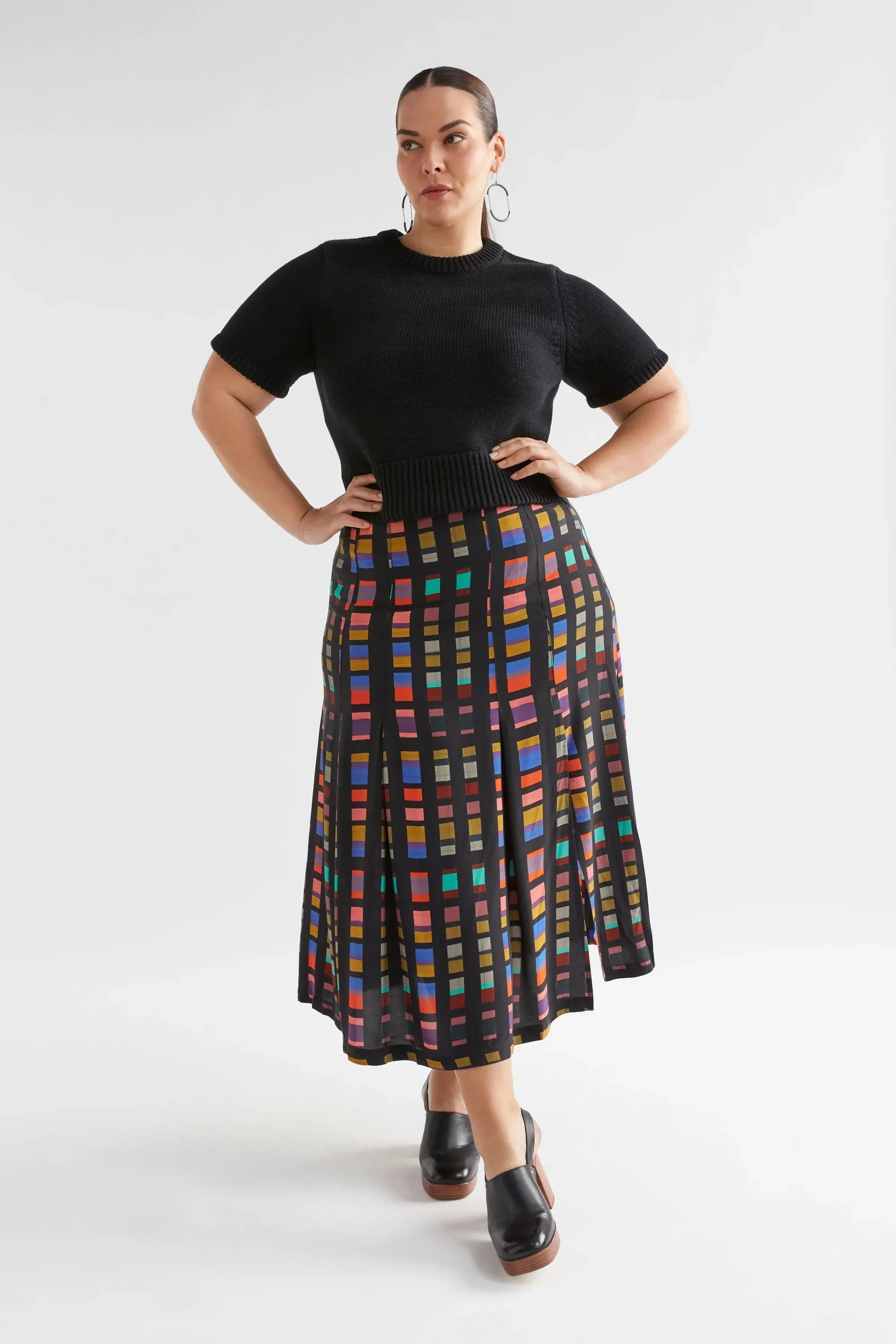 Kira Skirt FormFitting Cut