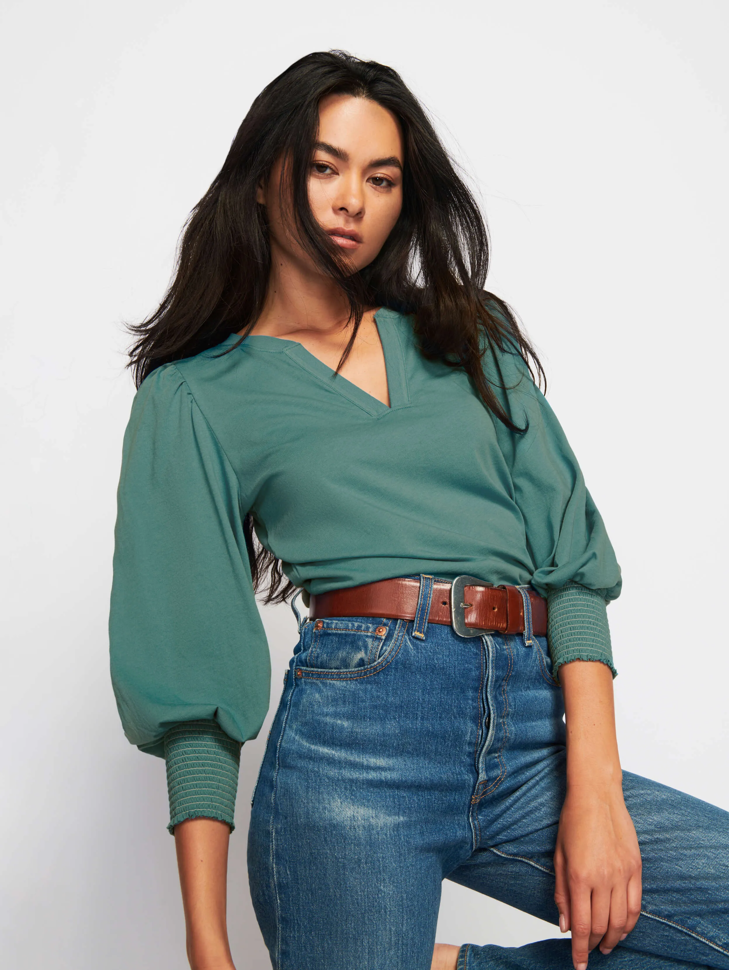 Flora Tee Urban Chic
