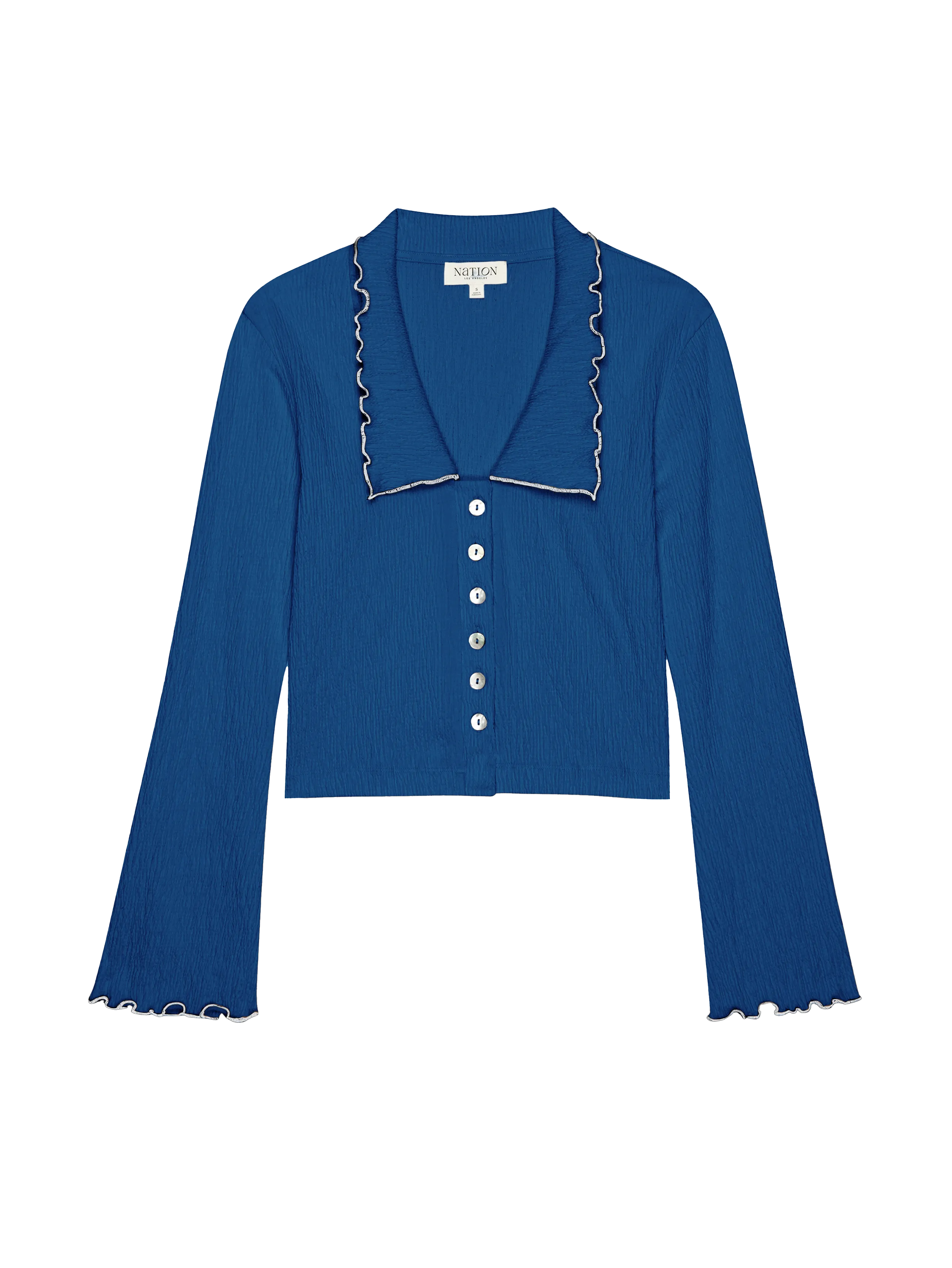 Joyful Mood Daisy Top