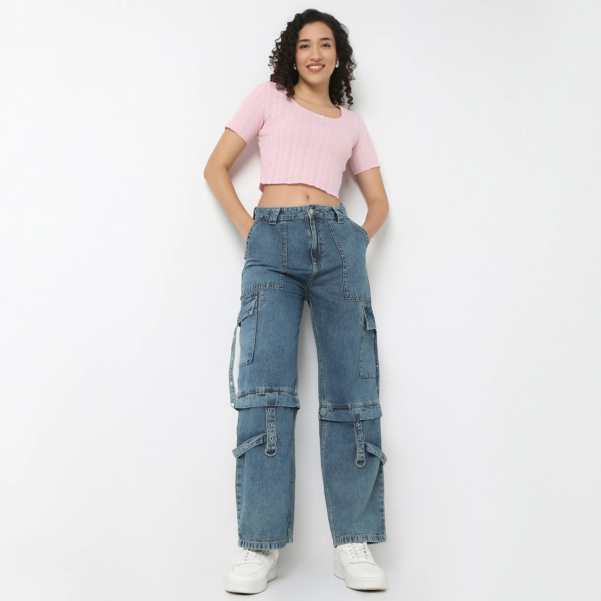 Multi Pocket Tinted Street Cargos LightweightInsulation