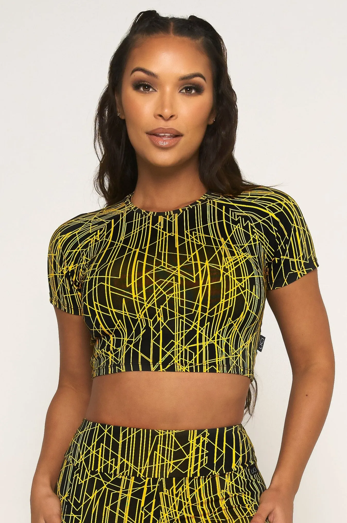 Pulse T-Shirt Top AbrasionFreeZone BreathableLining