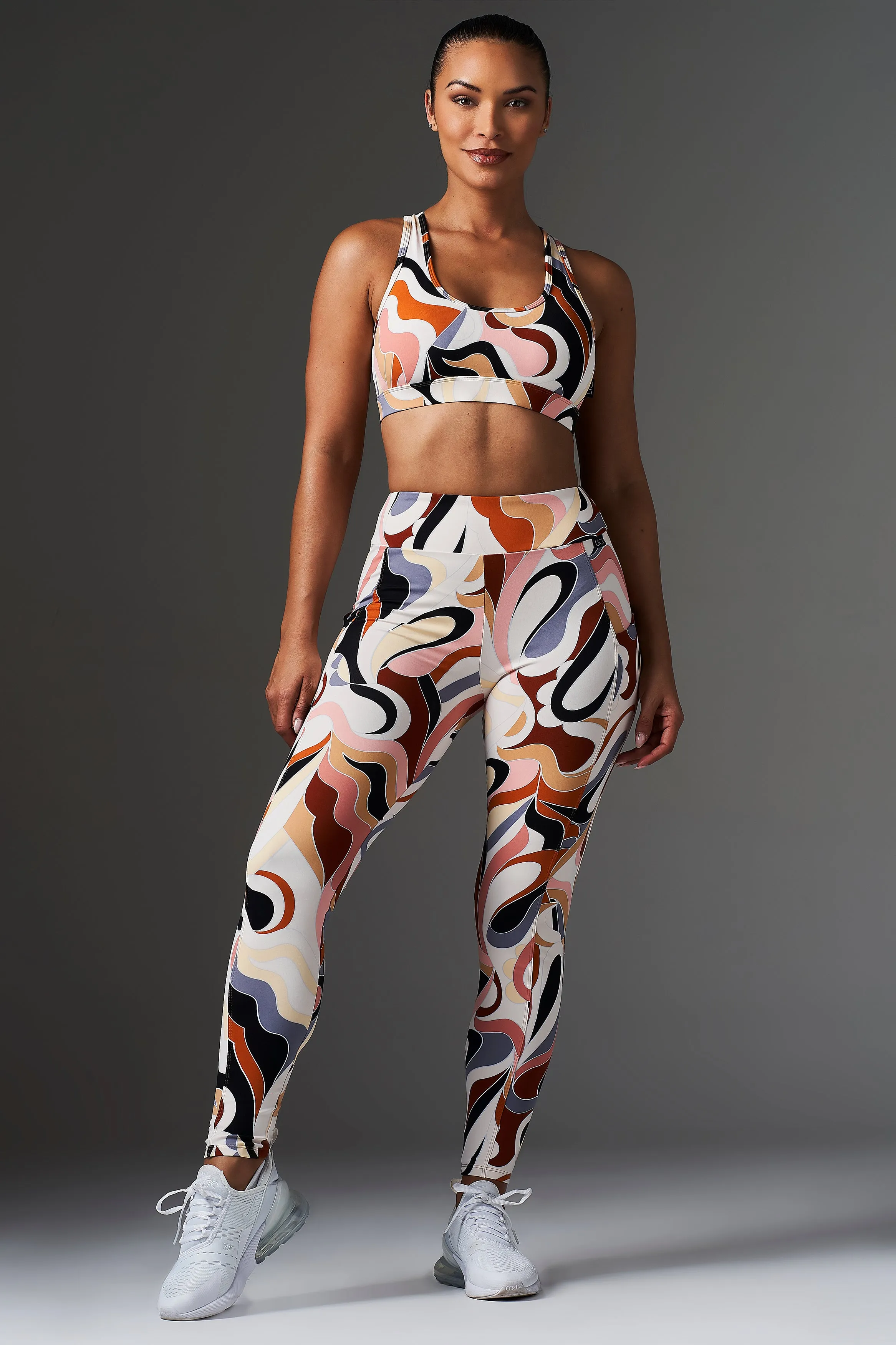 Pixie Pocket Legging Craft Core AntiPilling Fabric