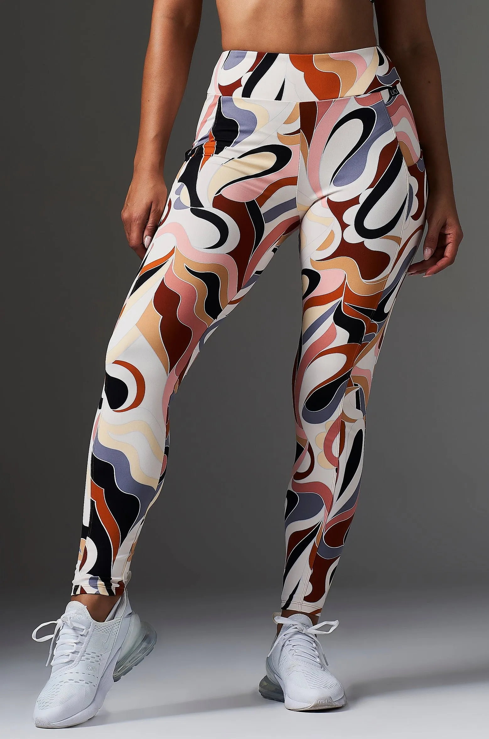 Pixie Pocket Legging FourWayStretch