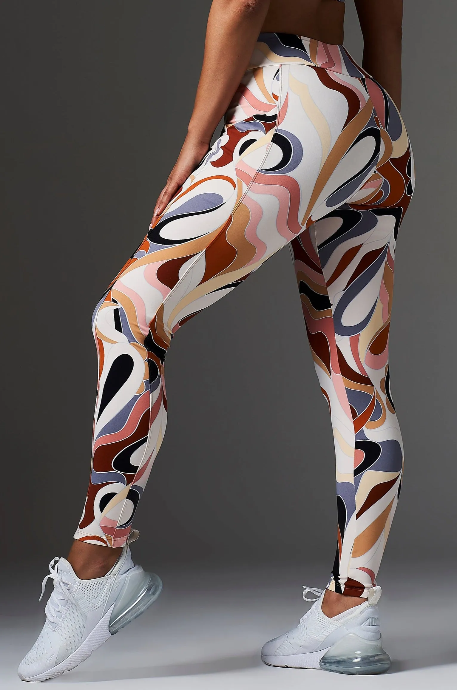 Pixie Pocket Legging ZeroChafeSeams