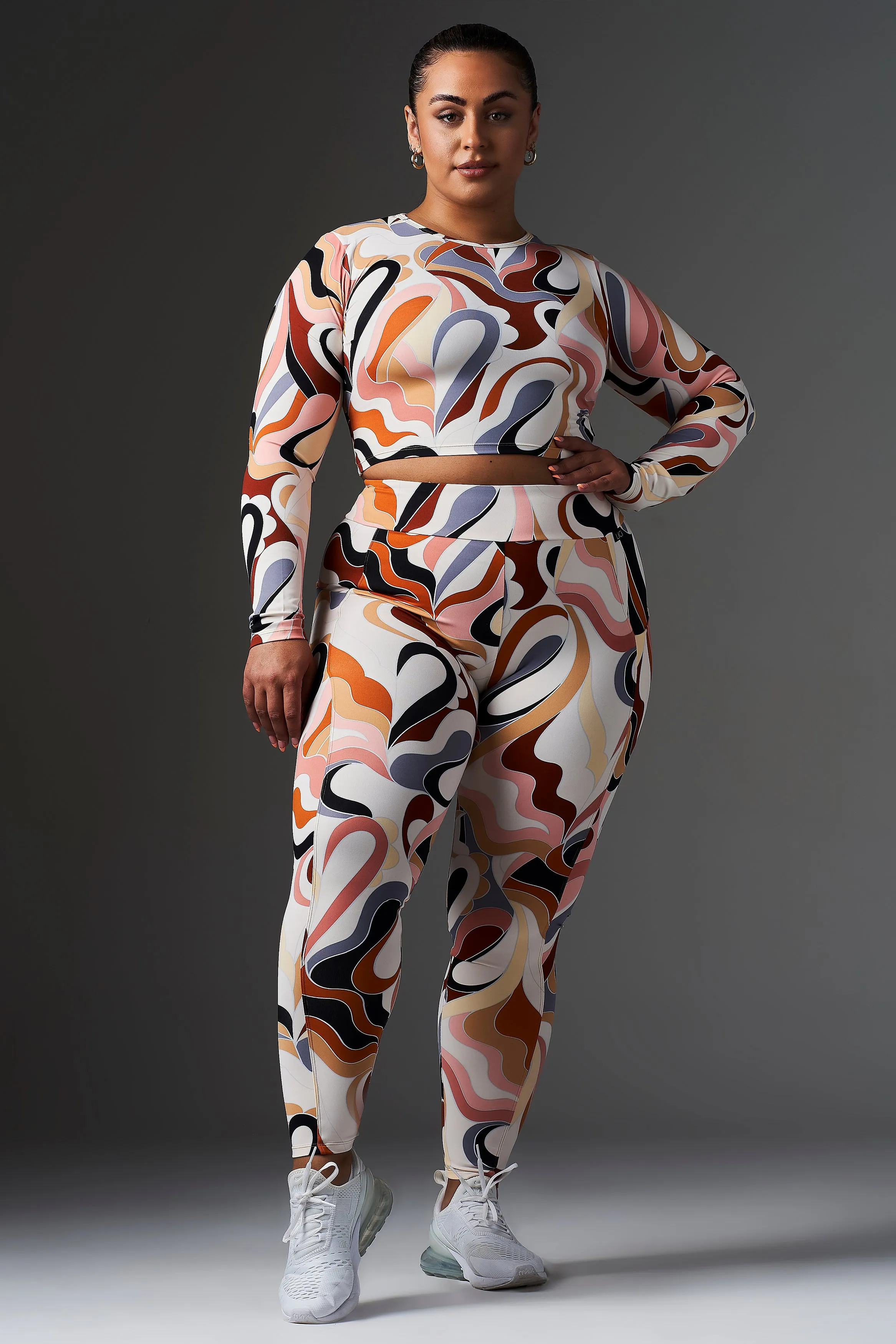Pixie Pocket Legging Relax Mode Classic Mode