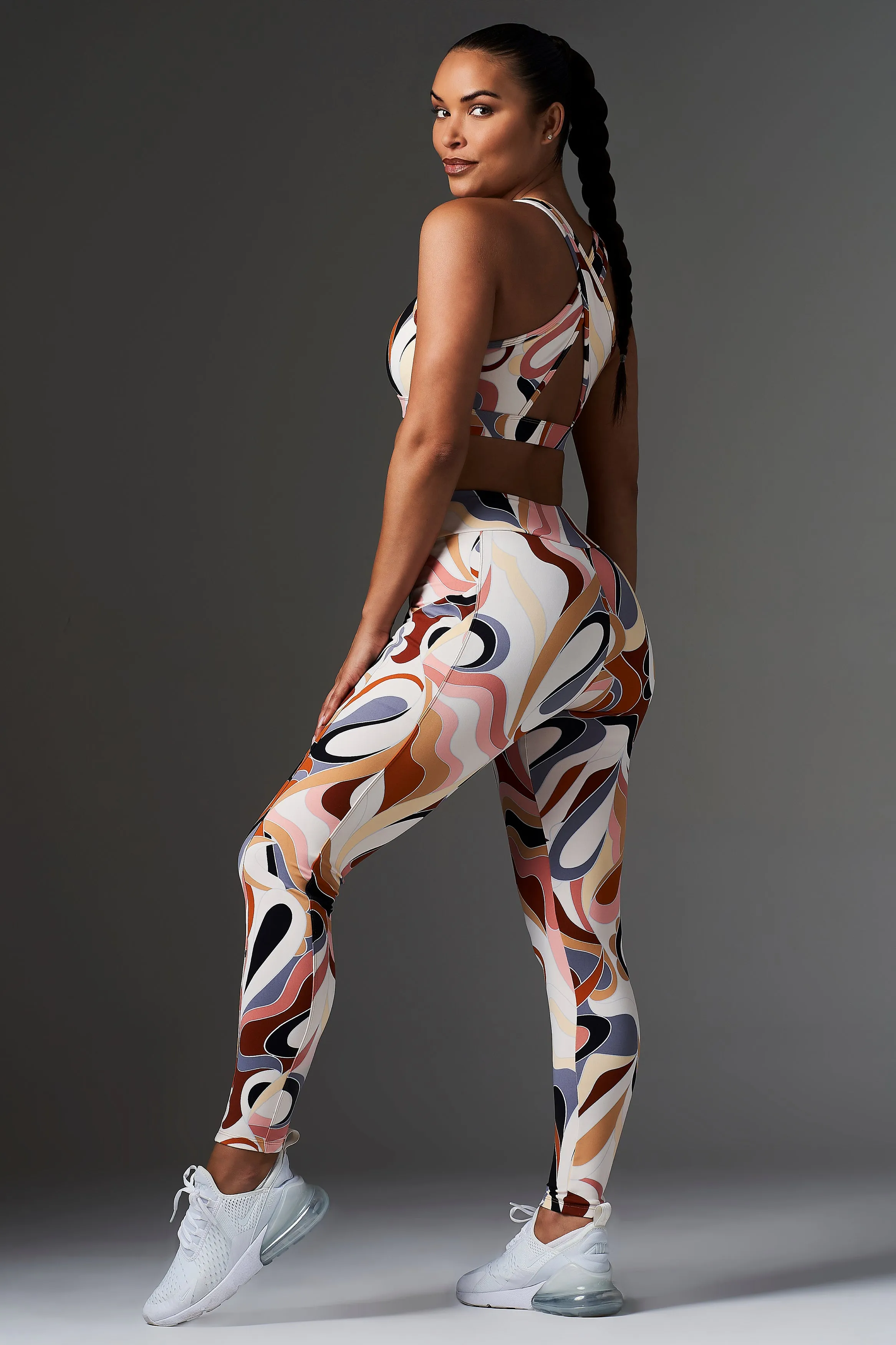 Pixie Pocket Legging Power Vibe