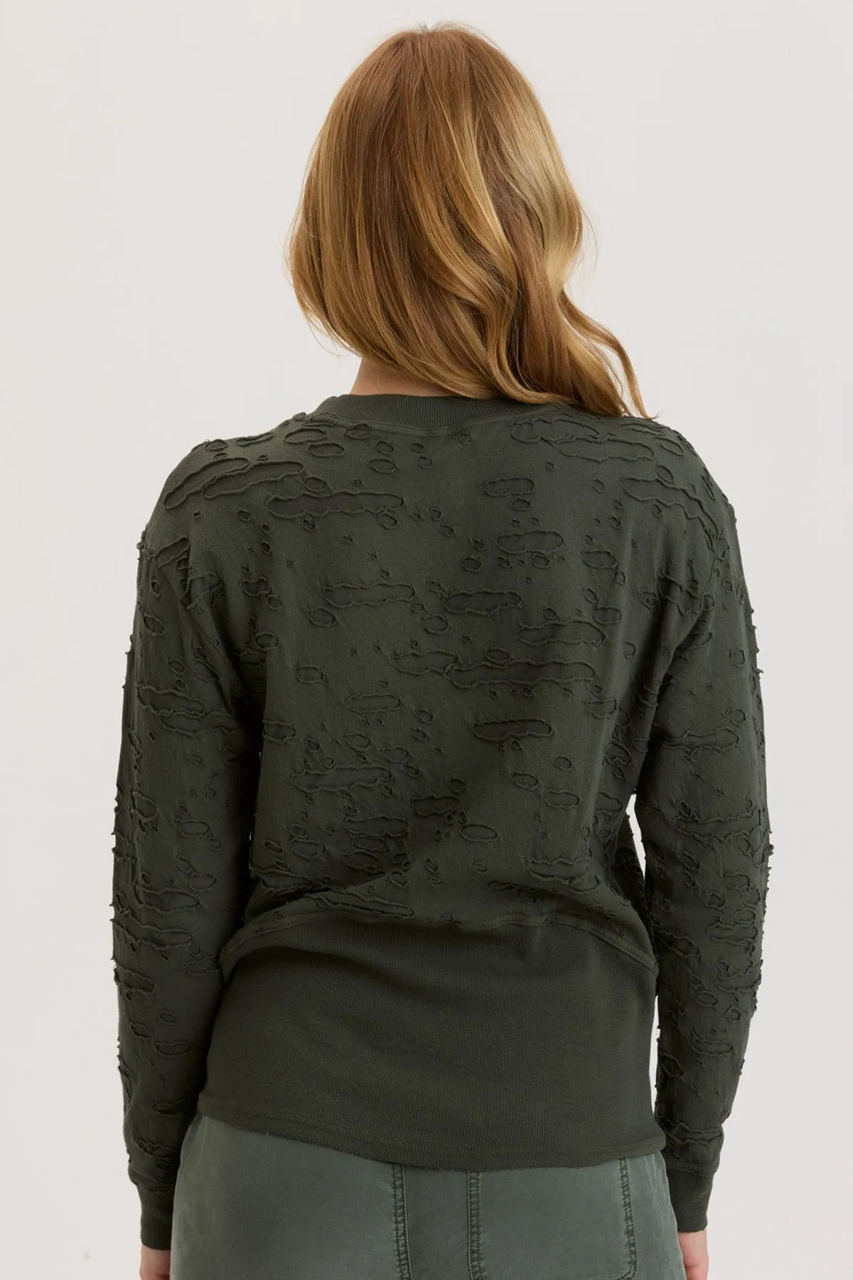 TemperatureControlTechnology Pugh Long Sleeve